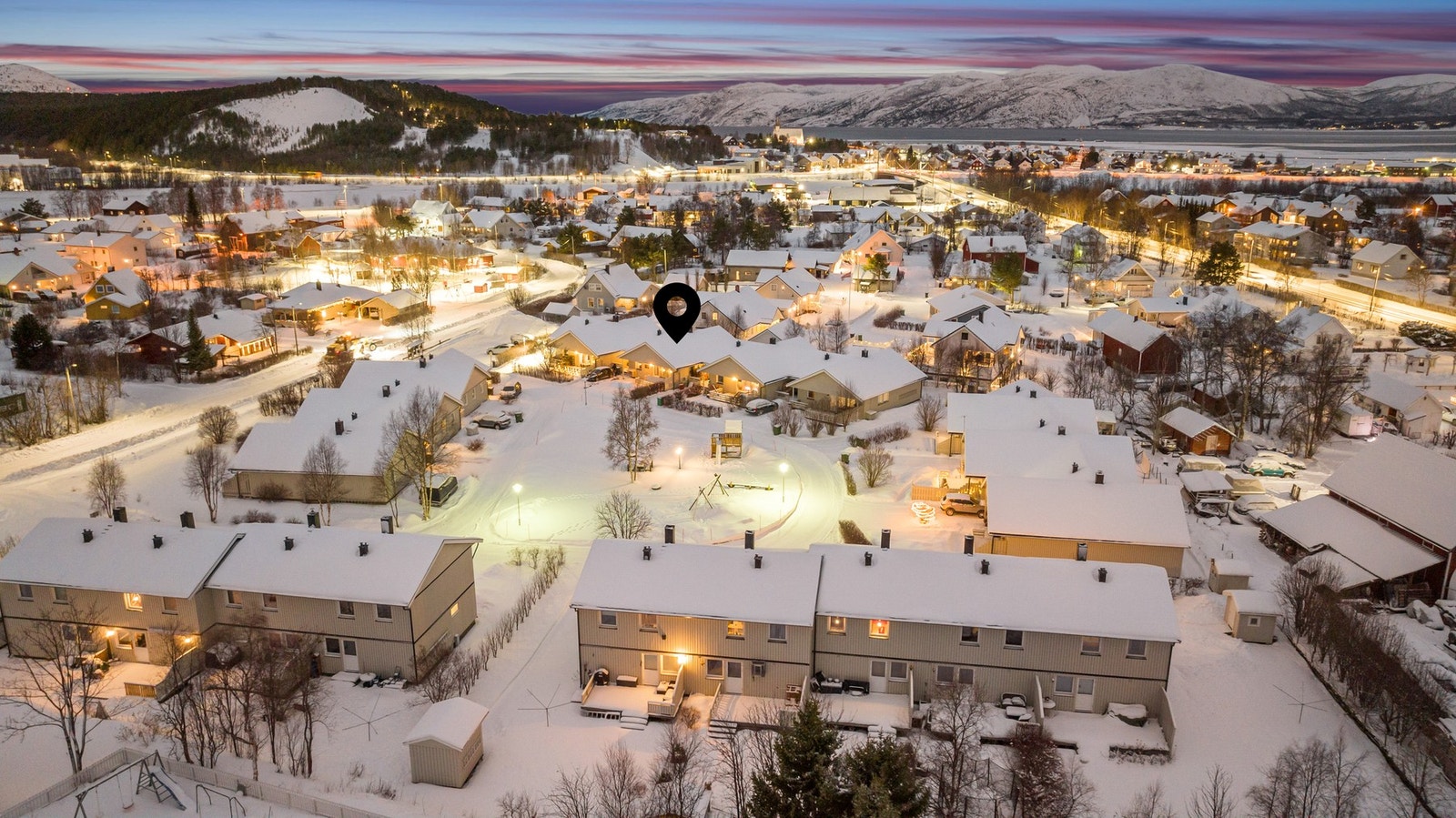 Velkommen på Visning! Galleribilde