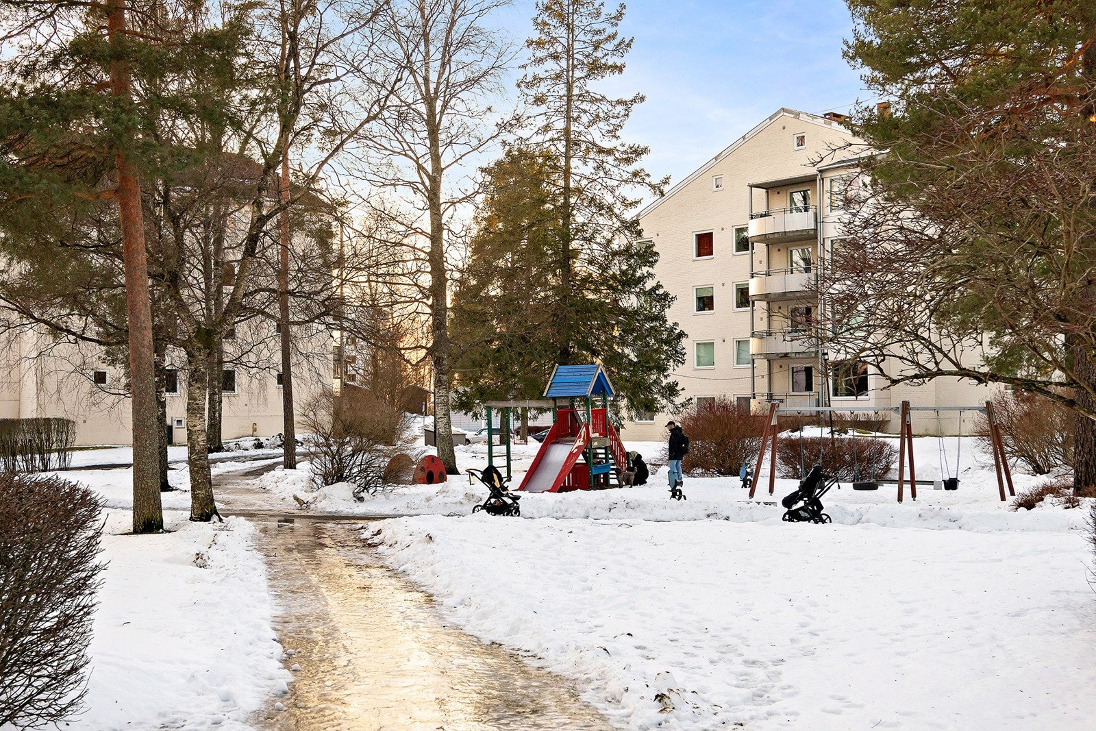 Uteområder Galleribilde