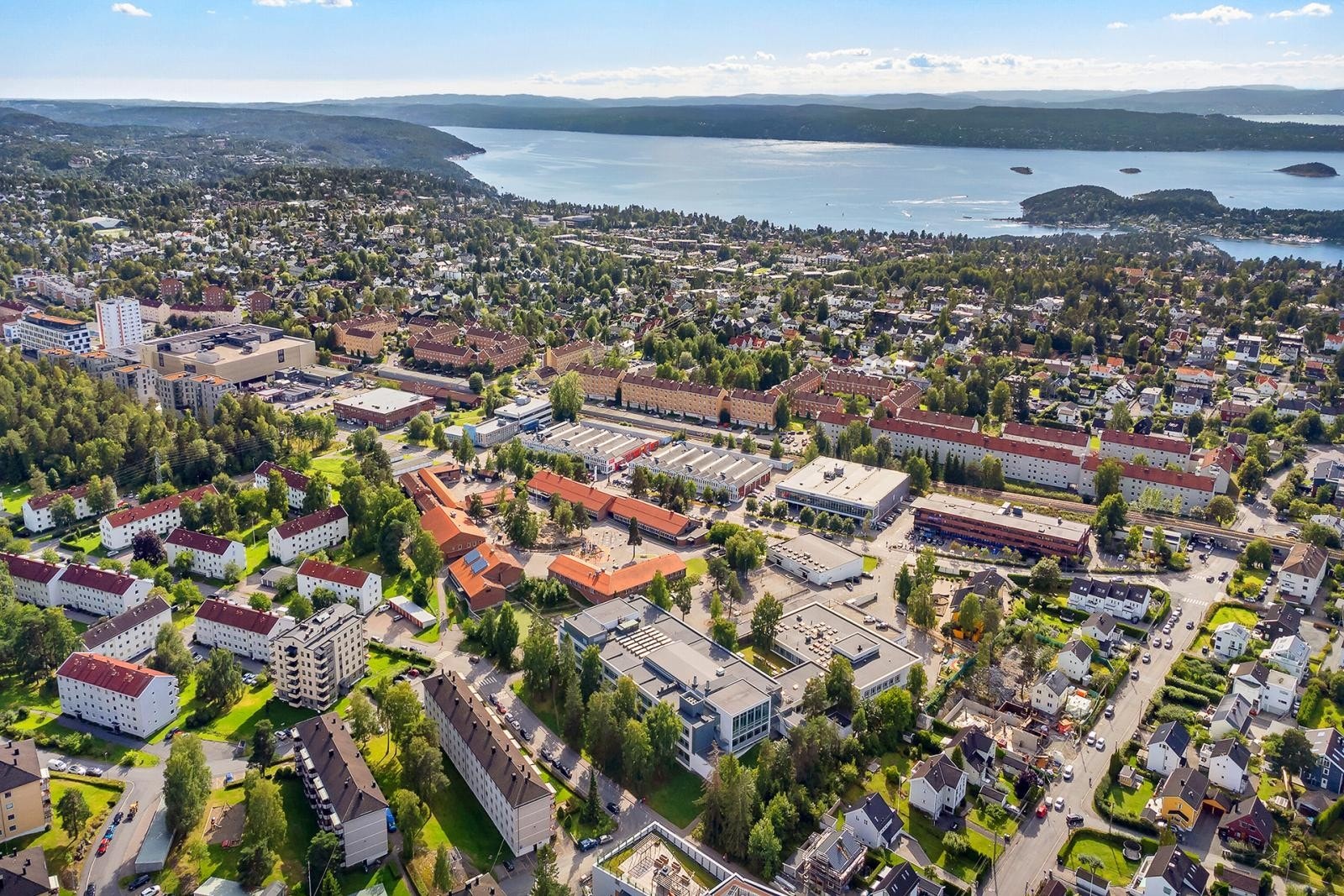 Lambertseter Galleribilde