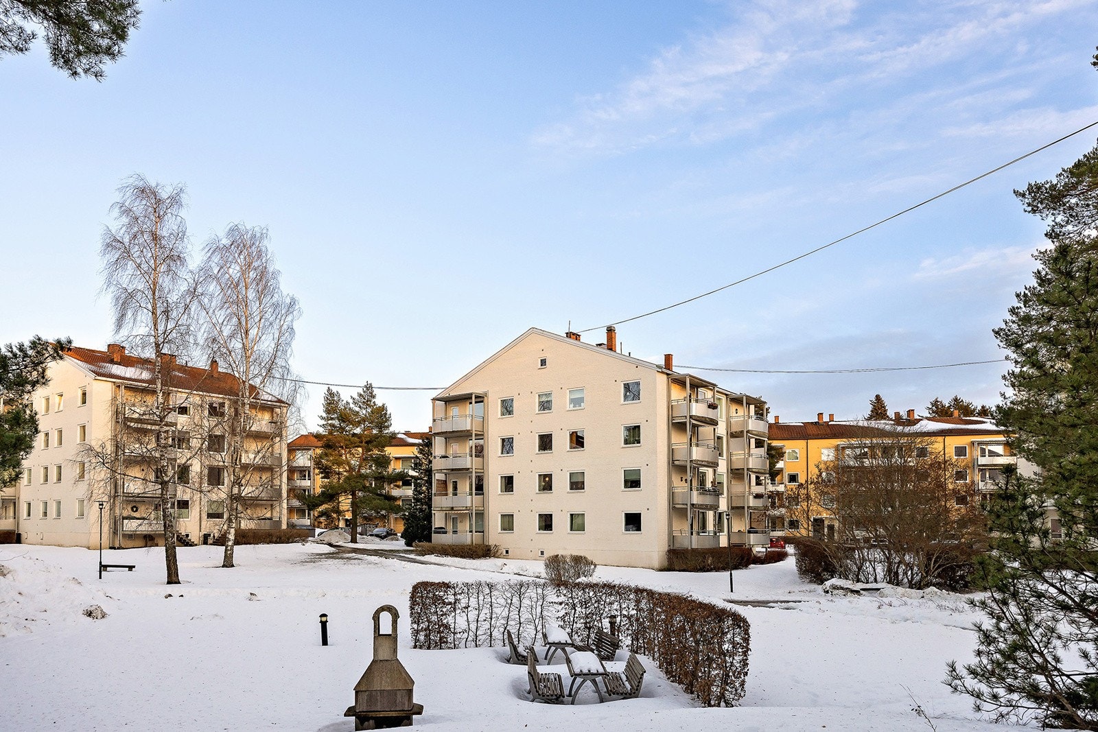 Flotte uteområder Galleribilde