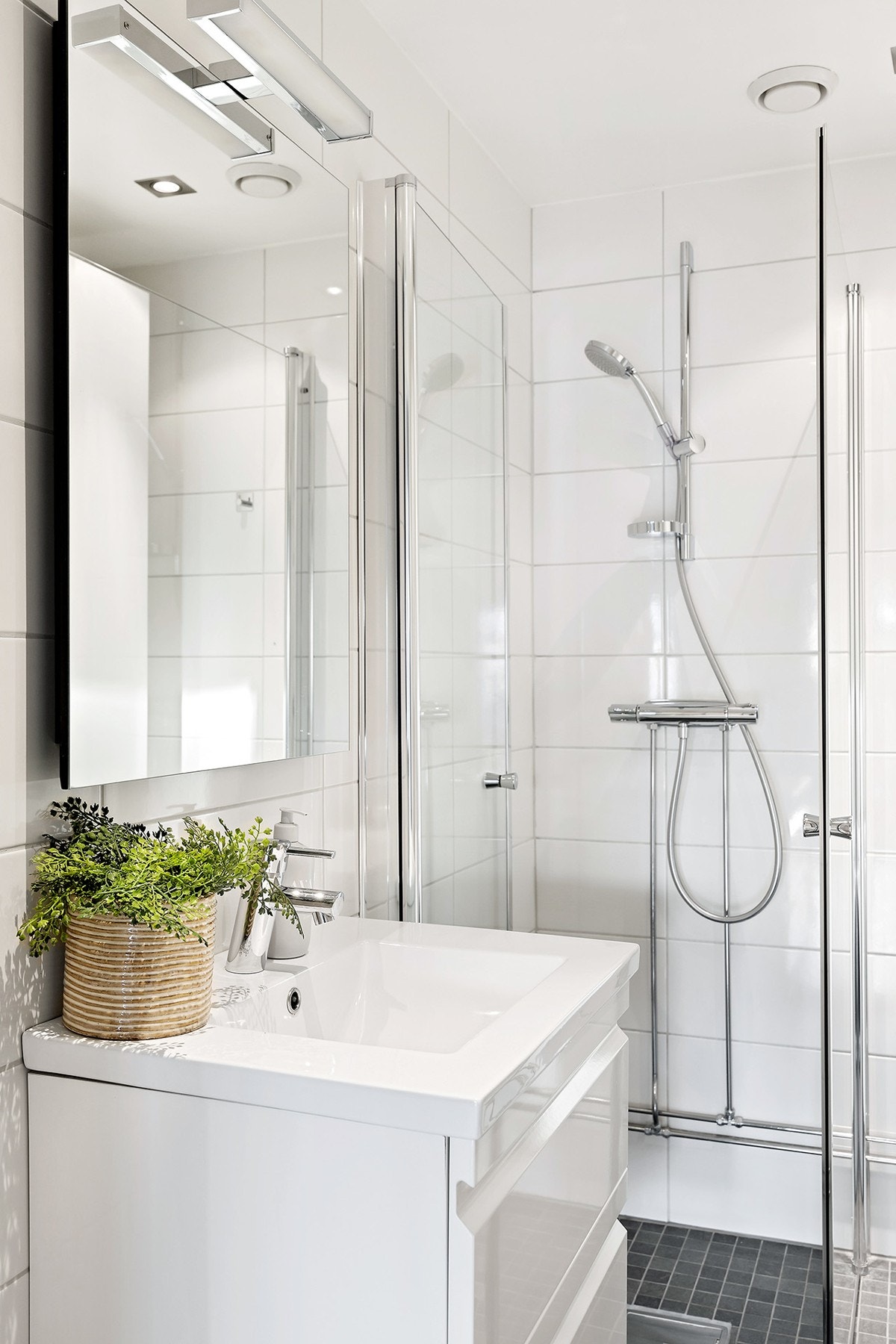 Baderom Galleribilde