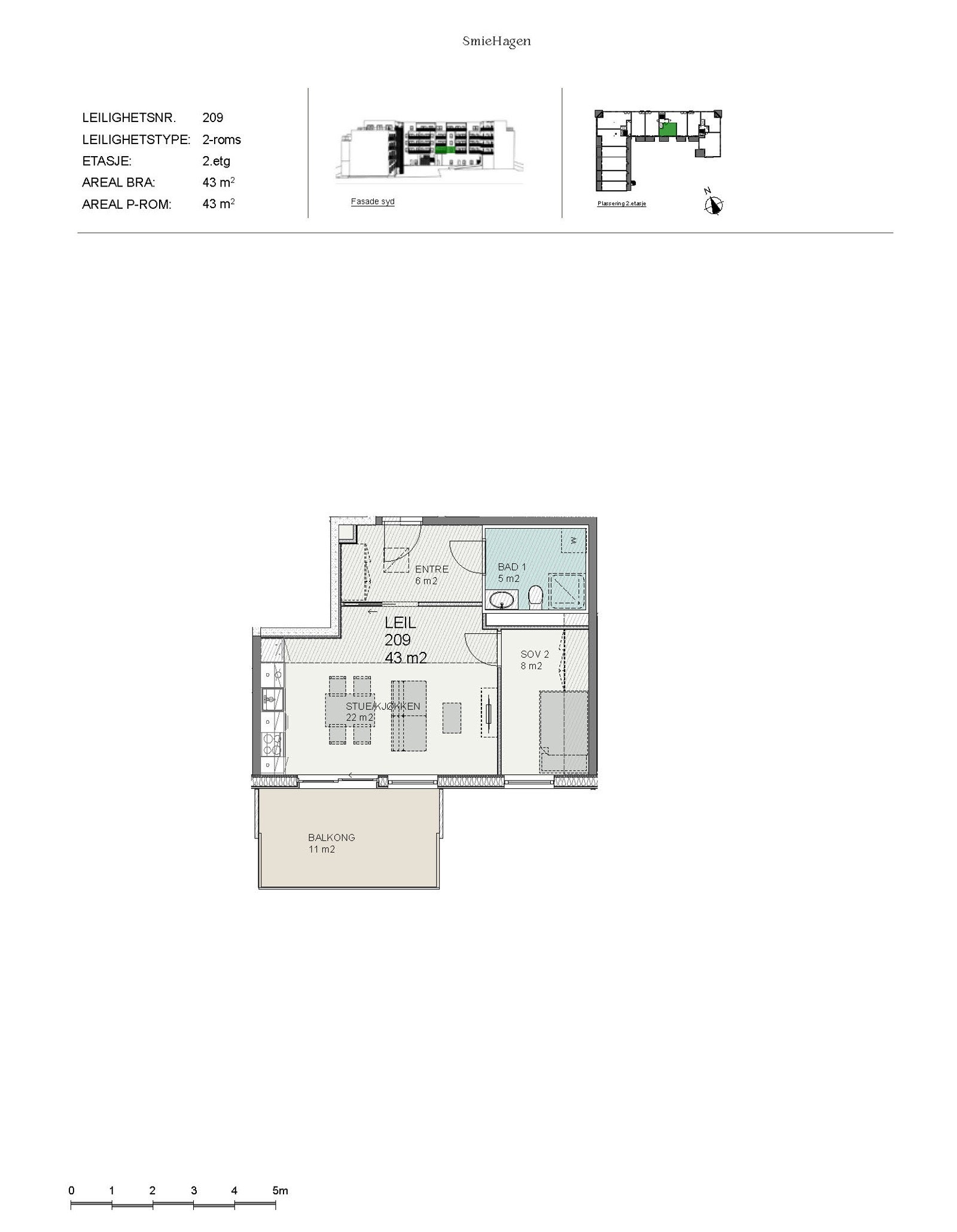 Plantegning. Galleribilde