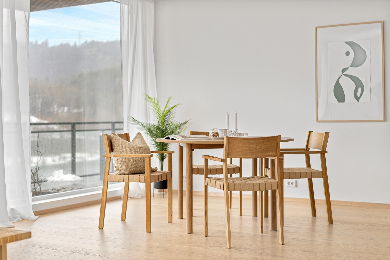 Hvem blir dine neste middagsgjester? Galleribilde