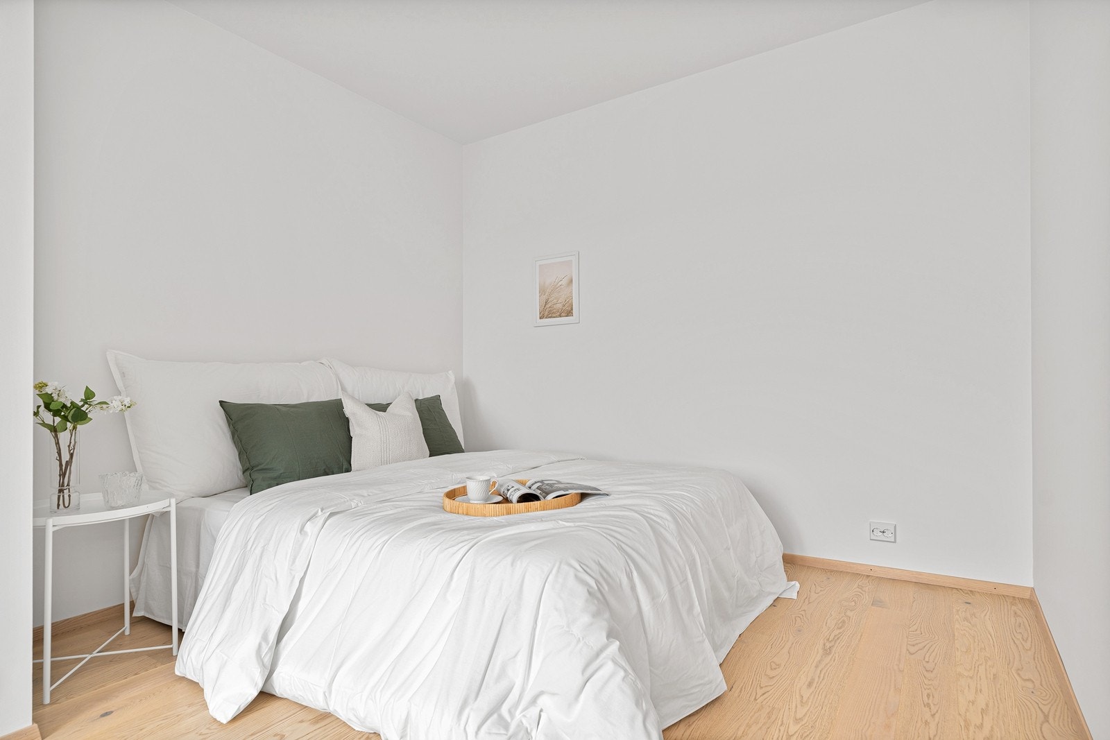 Her kan du senke skuldrene og sove godt! Galleribilde