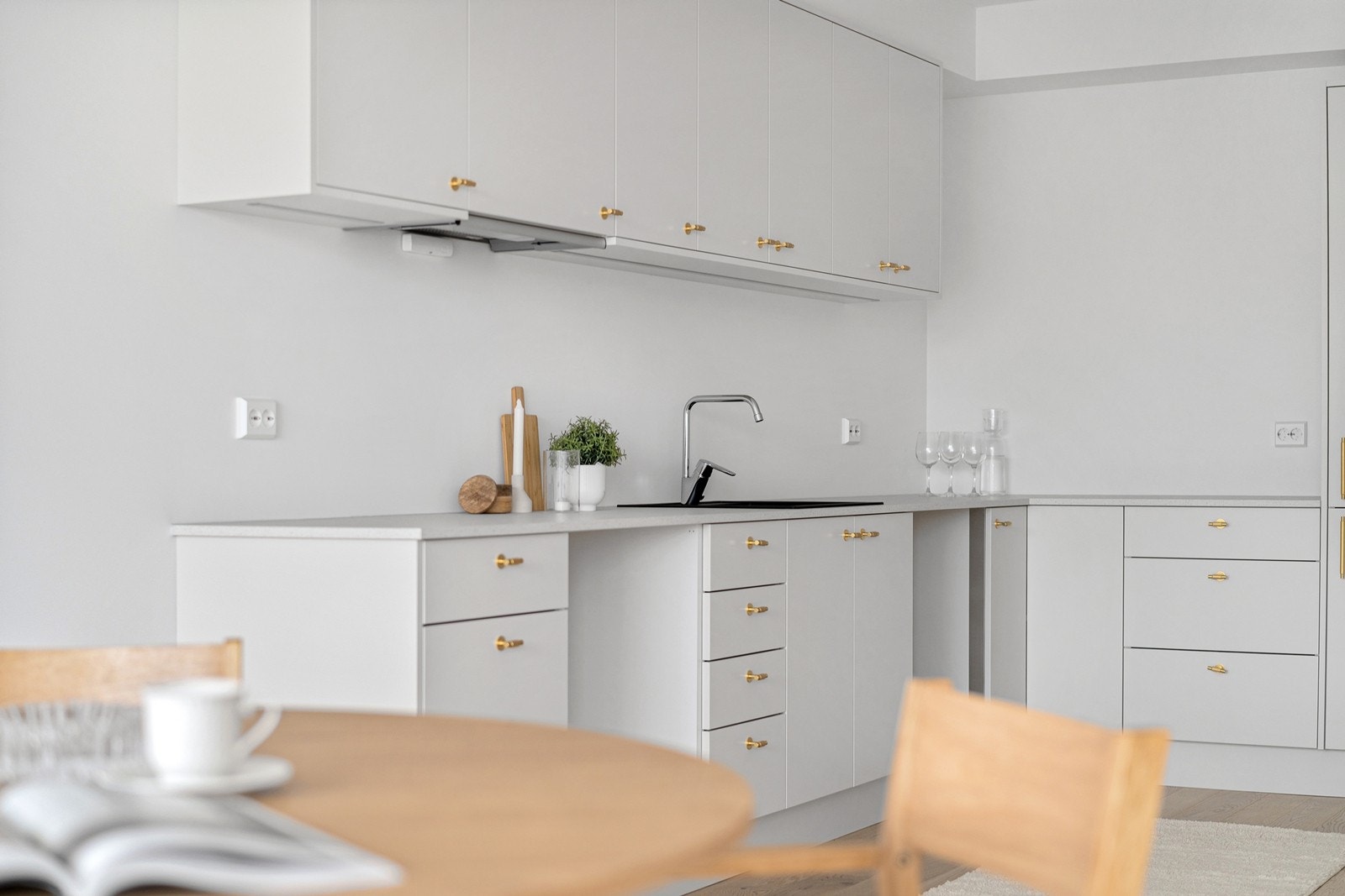 Dette er et kjøkken du virkelig kan trives med! Galleribilde