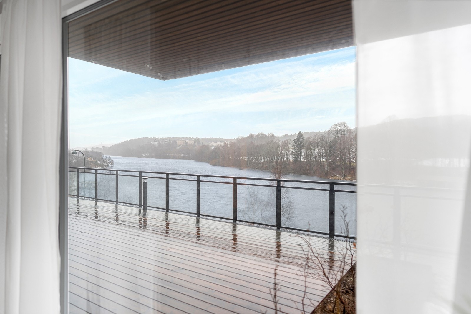 Denne flotte utsikten kan bli din! Galleribilde