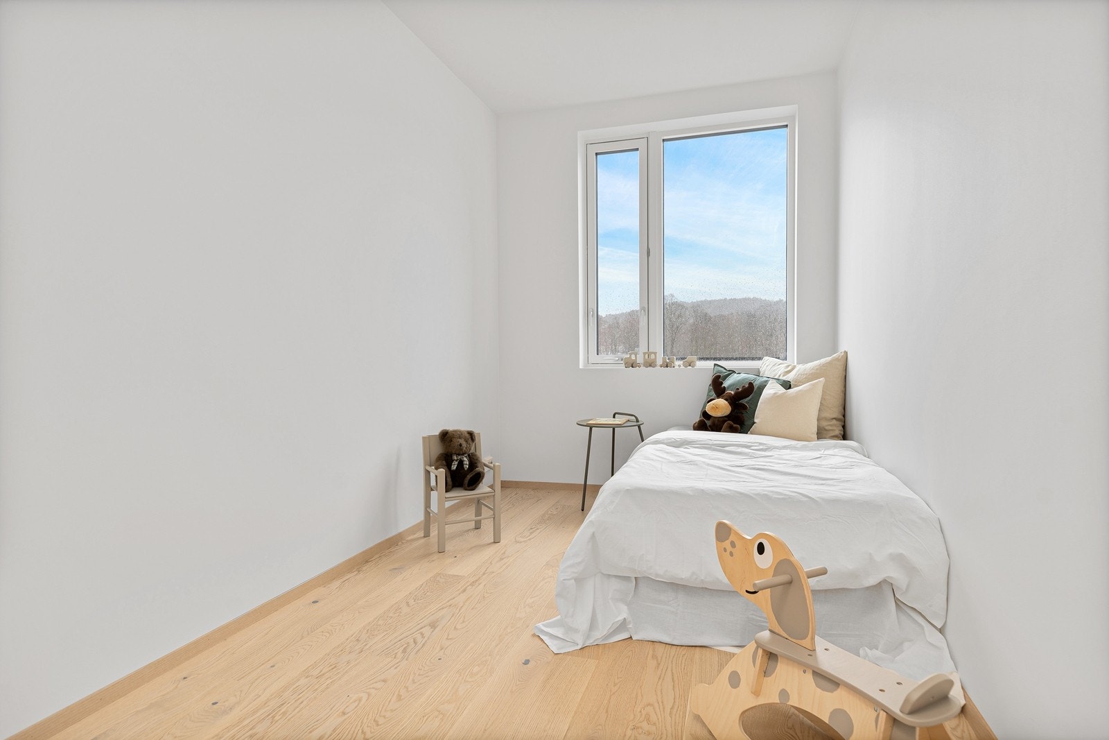 Et flott gjesterom, barnerom, kontor eller det du måtte ha behov for. Galleribilde