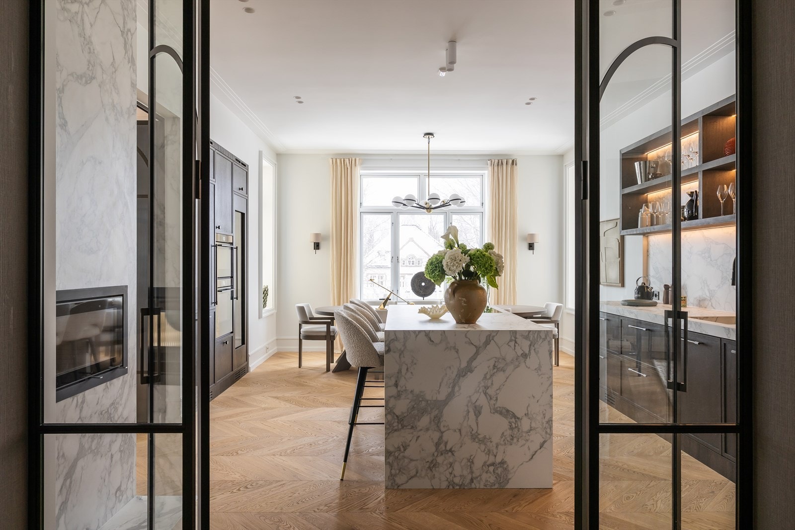 Velkommen til Tors gate 5 - Designleilighet med imponerende høy standard! Galleribilde