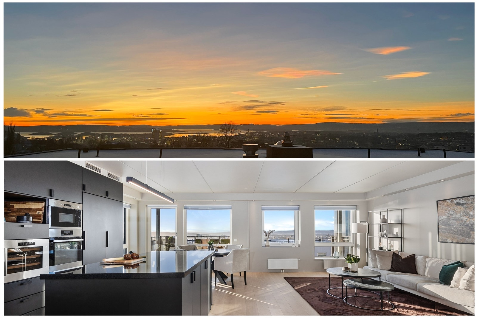 Robin Lauritzen v/ Eiendomsmegler Krogsveen har gleden av å presentere denne unike toppleiligheten i Seljeveien 31! Galleribilde