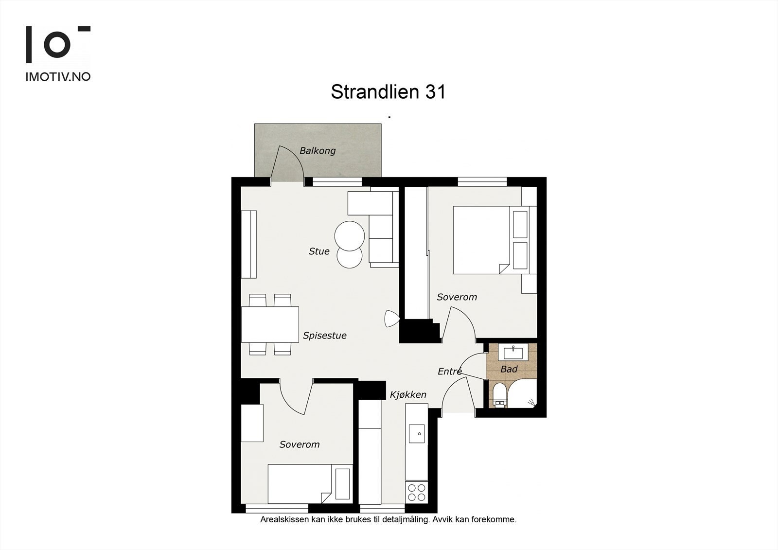 - Plantegning - Galleribilde