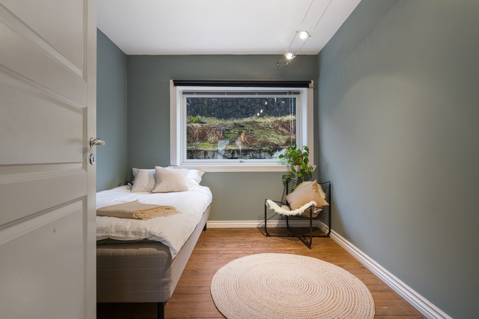 - Det andre soverommet er på 8,6 m² - Galleribilde