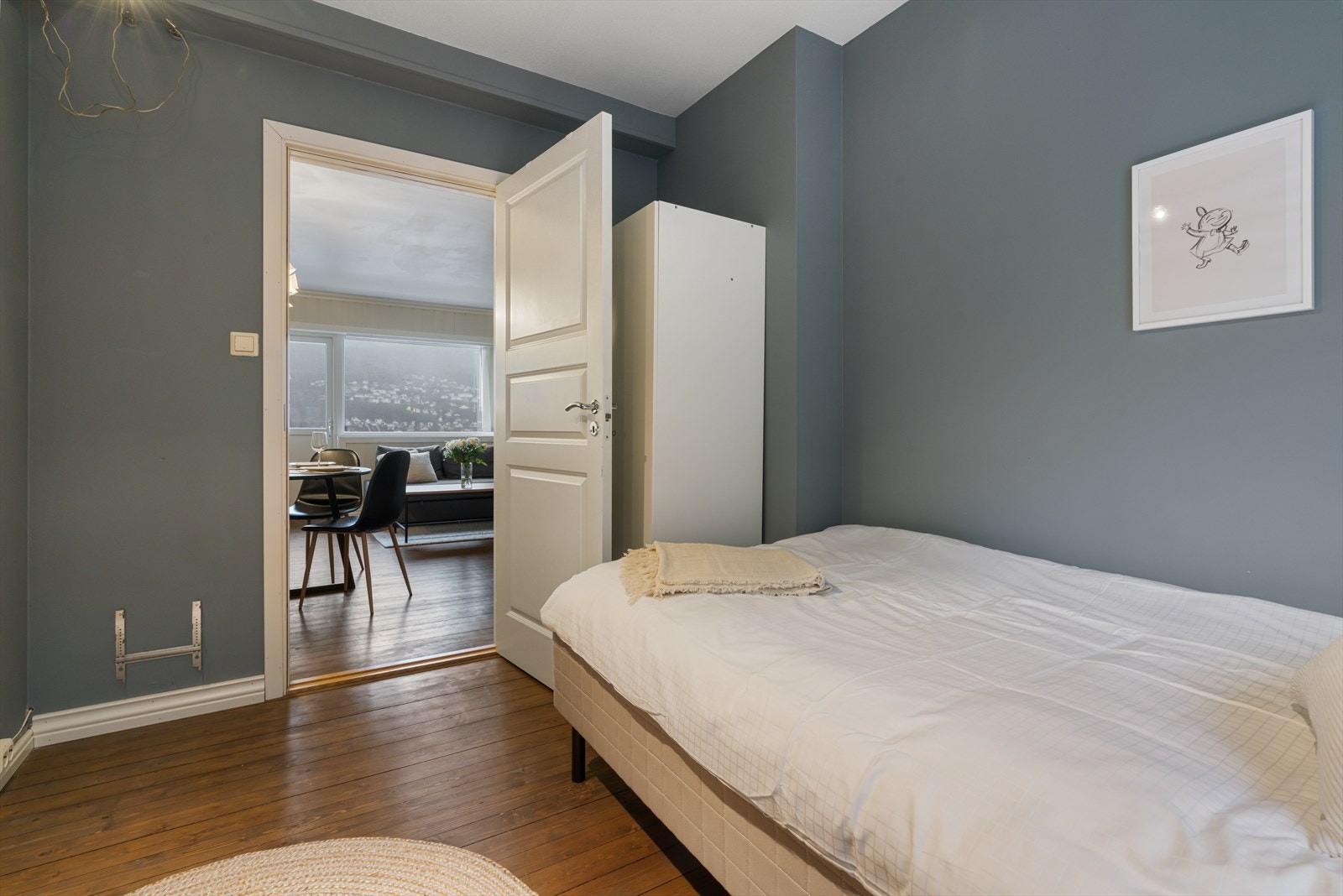 - Malt i en lun og behagelig farge - Galleribilde