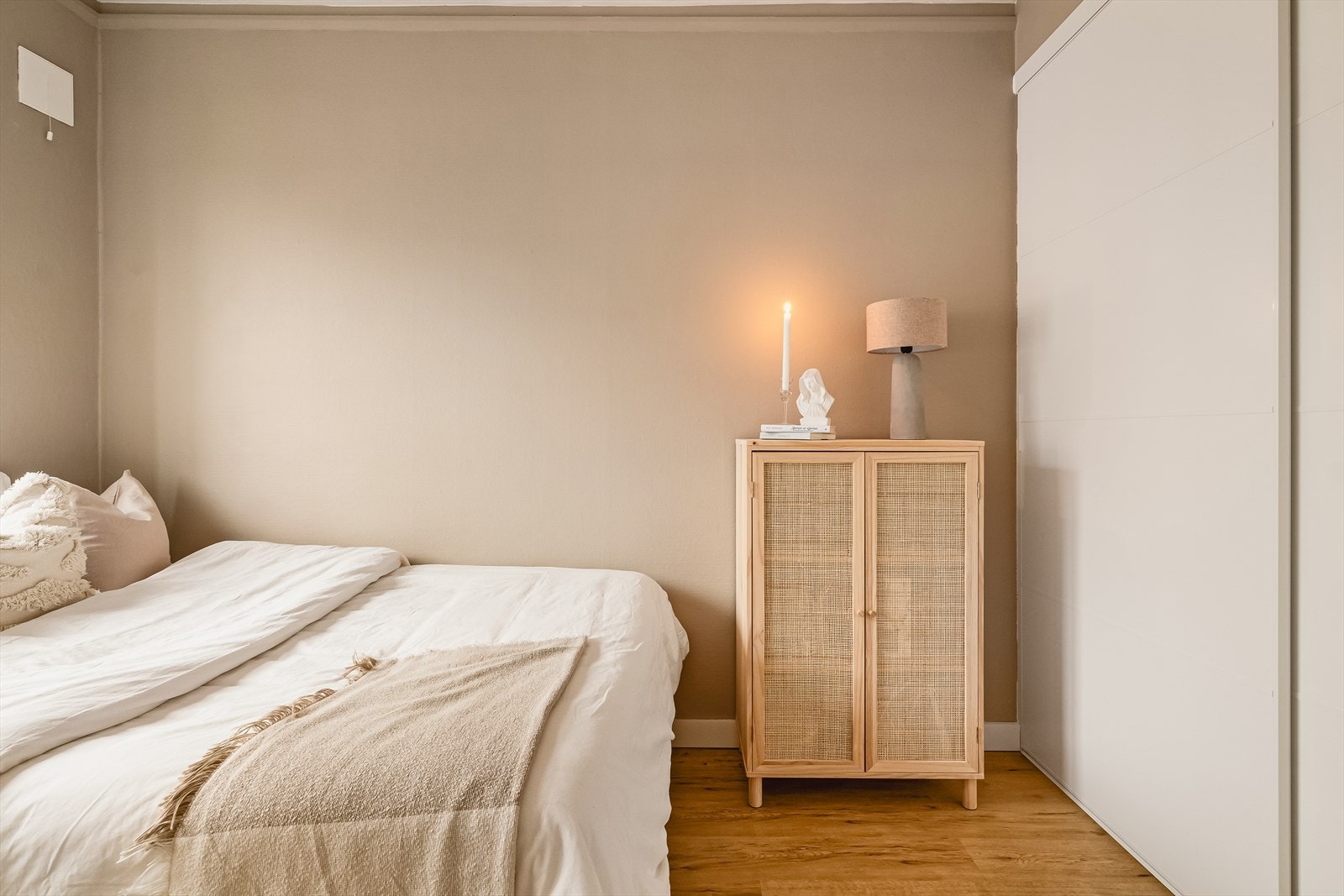 - Delikat soverom på 9 m² - Galleribilde
