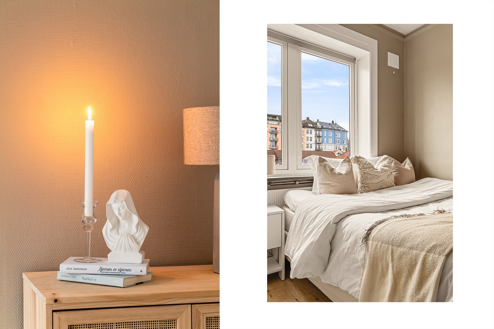 - Vinduene har fått tilstandsgrad 1 av takstmannen - Galleribilde