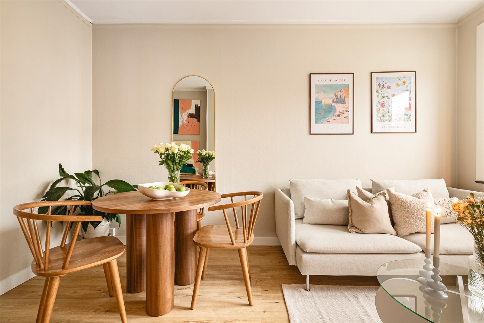 - Borettslaget har IN-ordning - du kan betale ned fellesgjelden hvis du ønsker det! - Galleribilde
