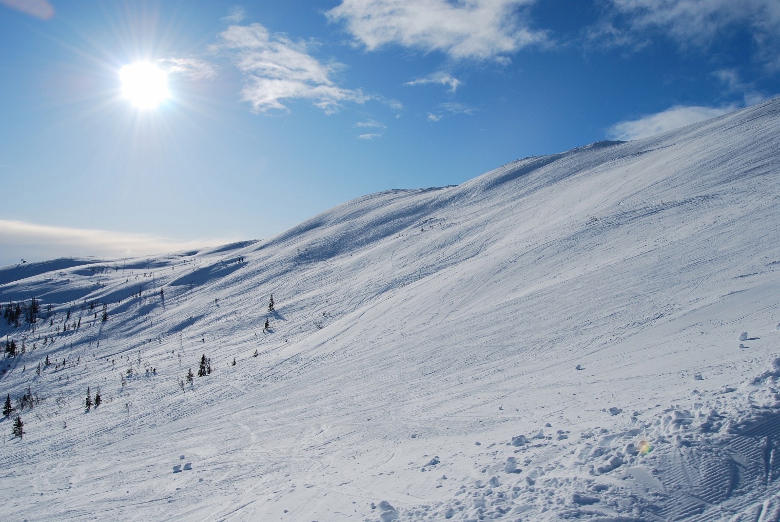 Velkommen til Grong og Bjørgan! Galleribilde