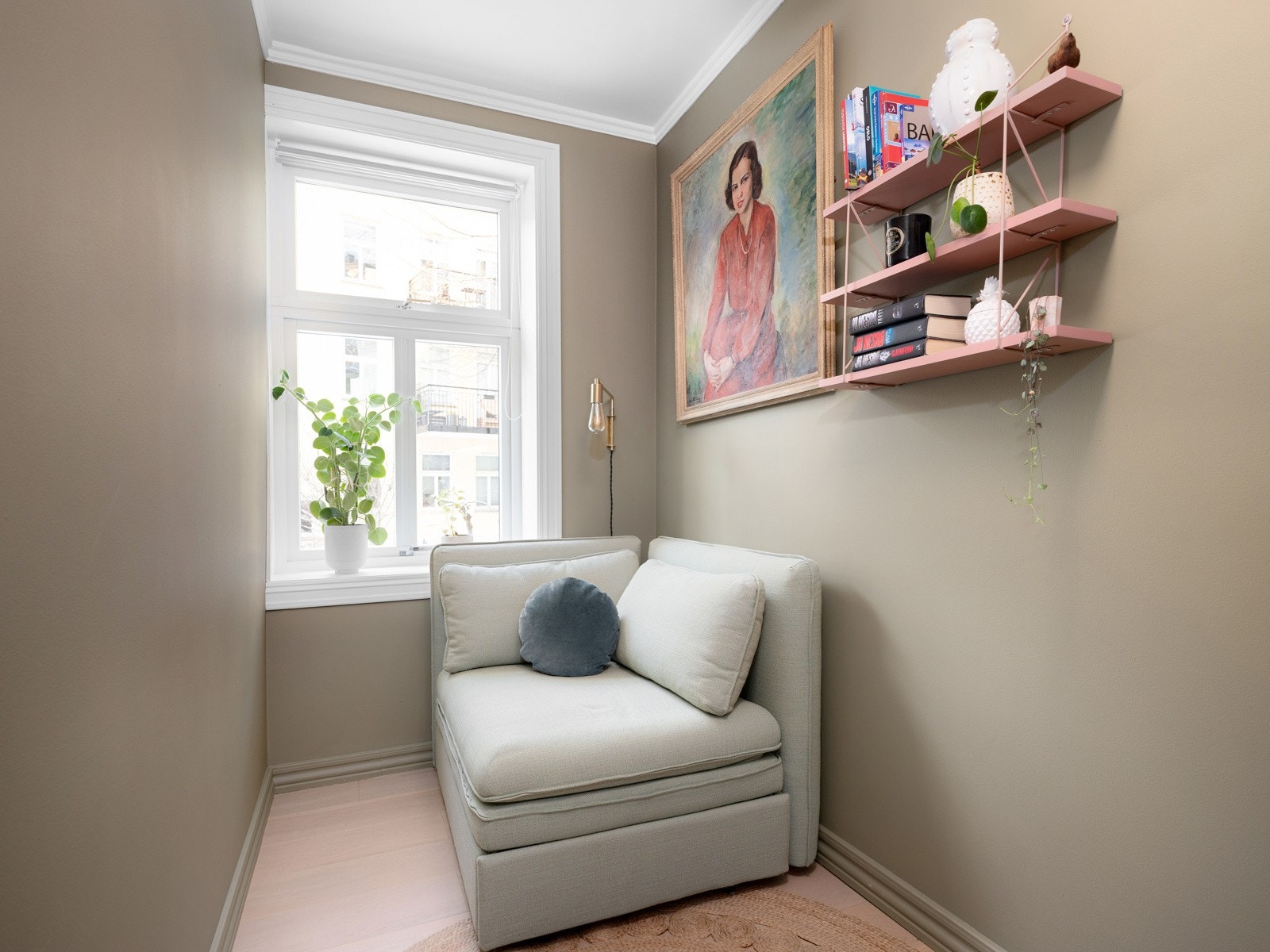 Gjesterom, hjemmekontor, rom for utleie eller barnerom? Du bestemmer! Galleribilde