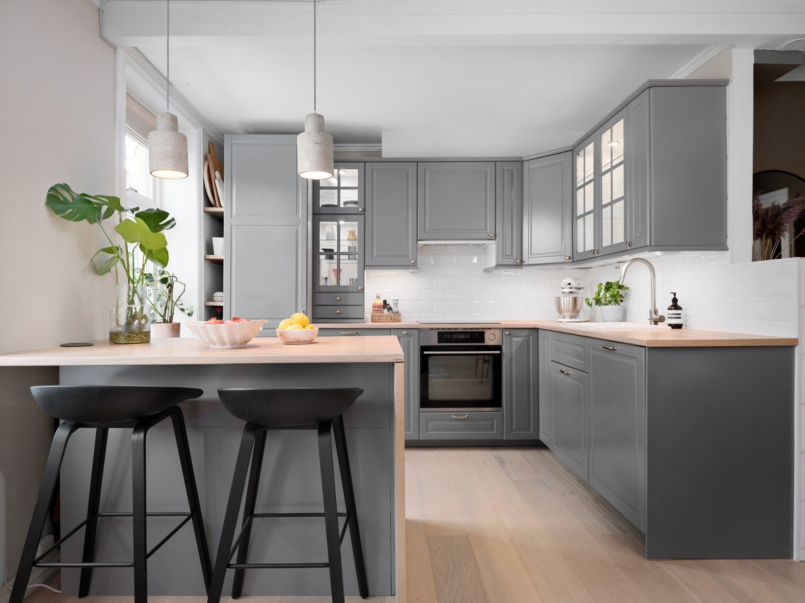 ..eller en lengre søndagsfrokost hvor du kan kose deg med morgenkaffen Galleribilde