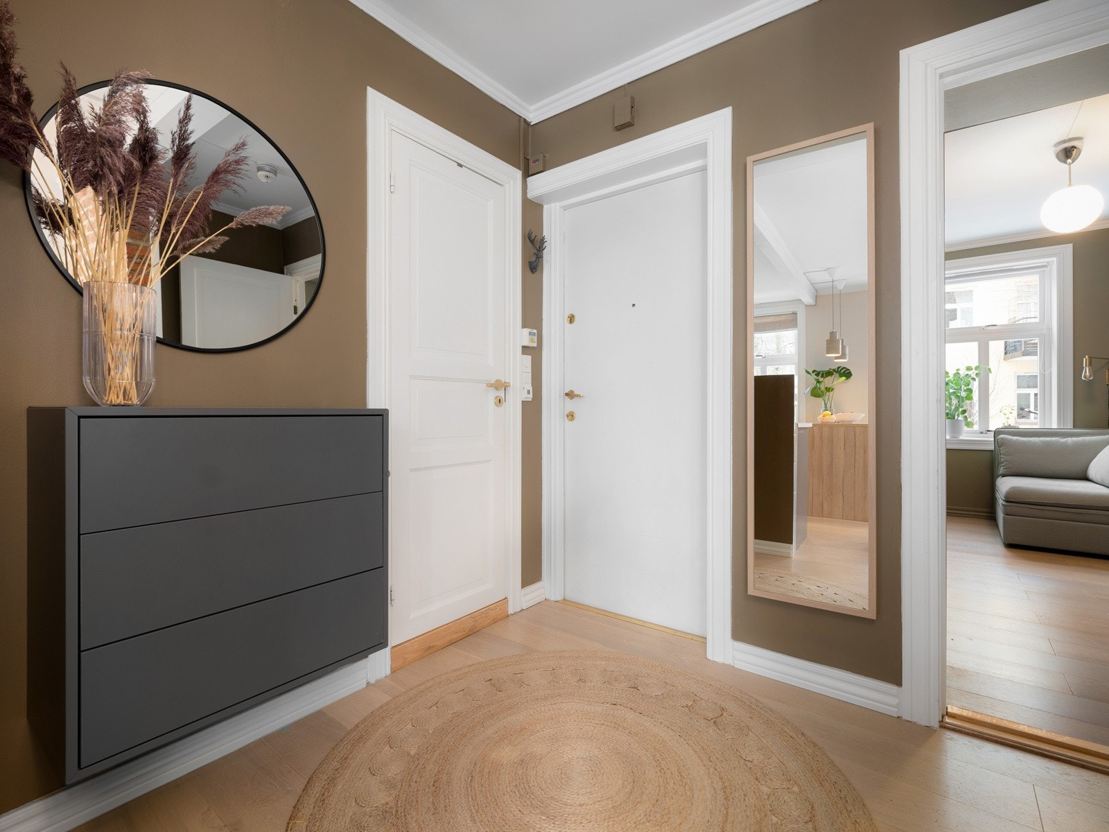 Velkommen hjem! Galleribilde