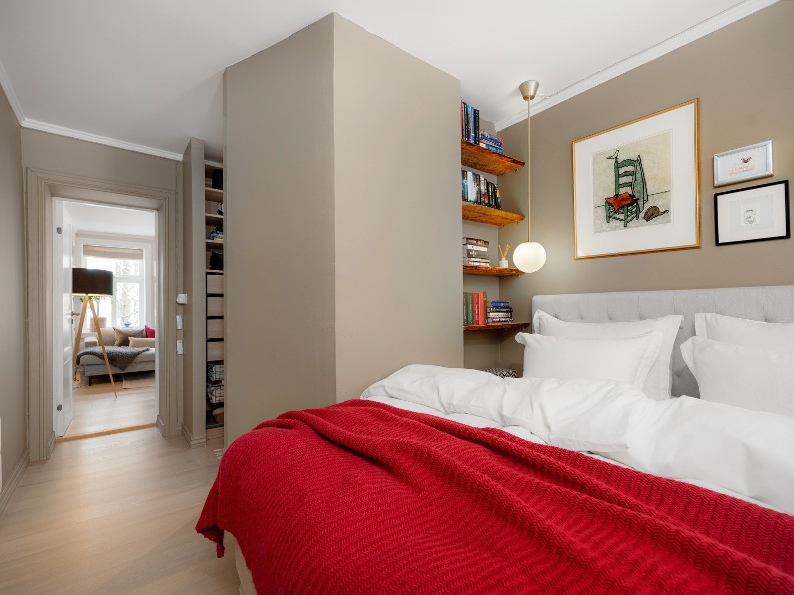 Her er du garantert en god natts søvn! Galleribilde