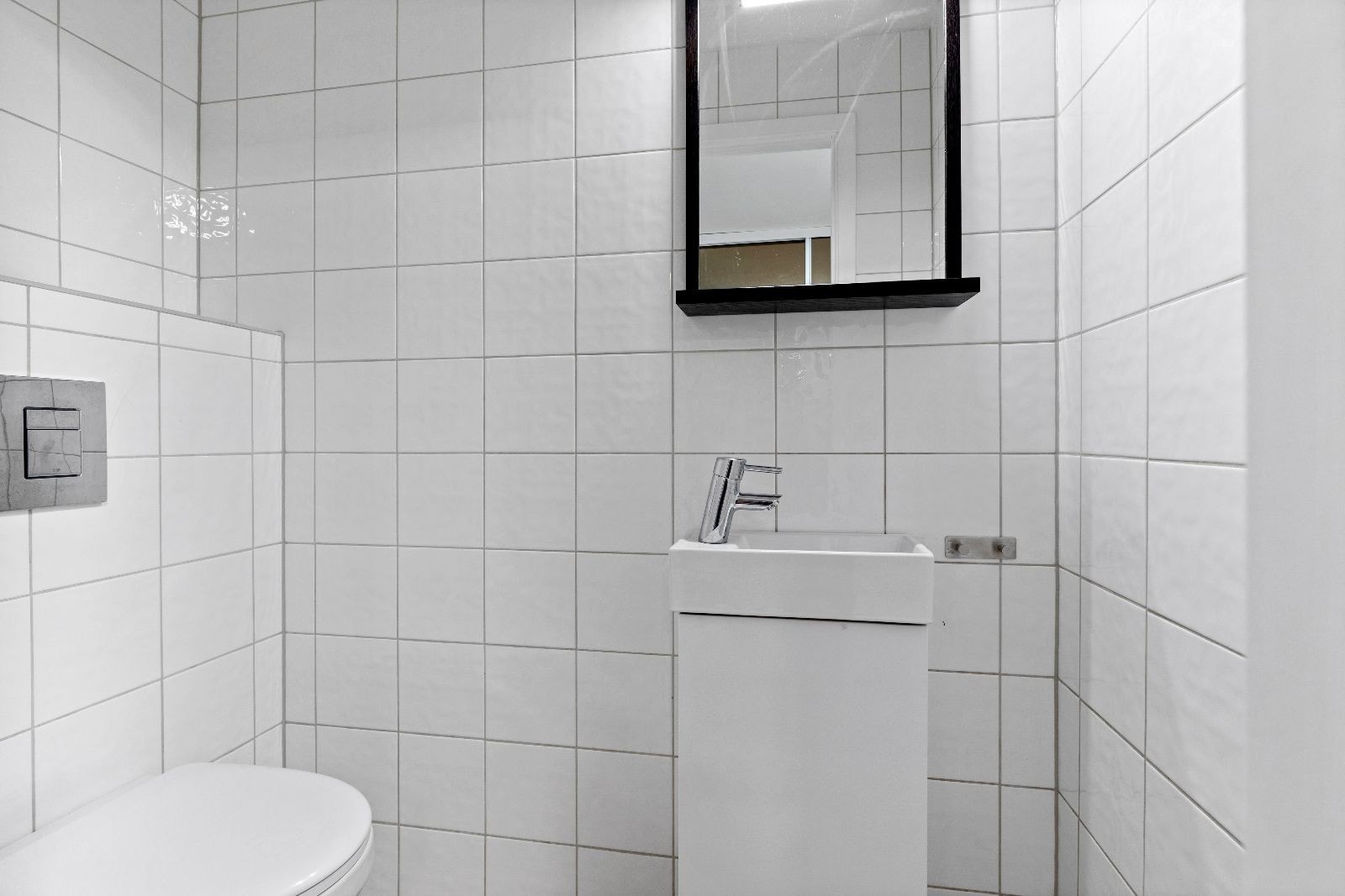 Separat bad og toalett. Galleribilde