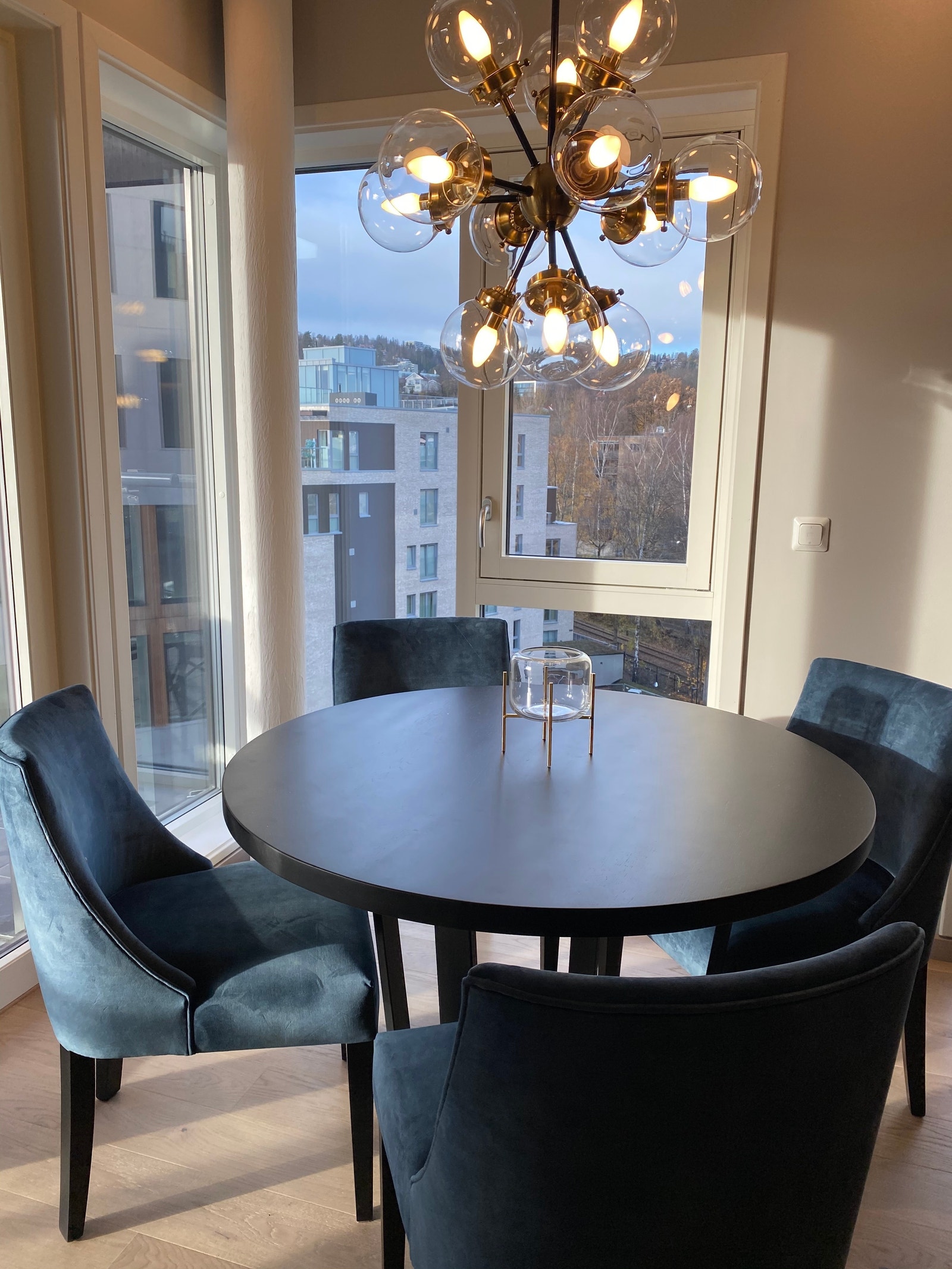 Spiseplass Galleribilde