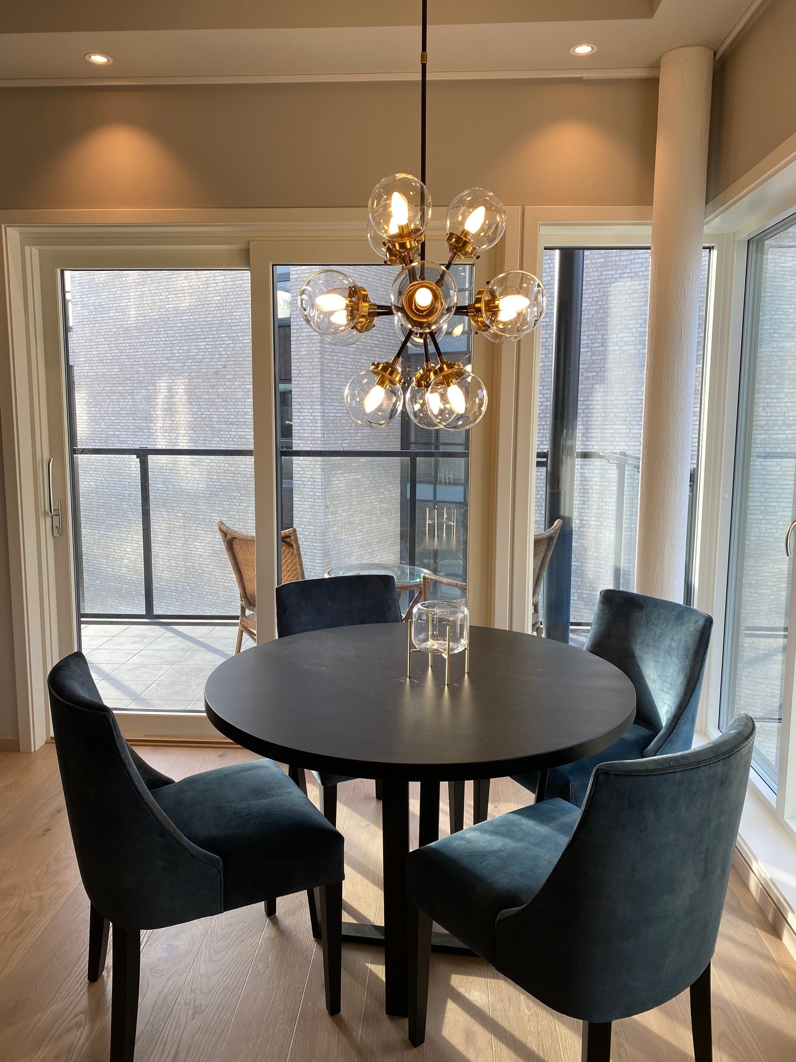 Spiseplass Galleribilde