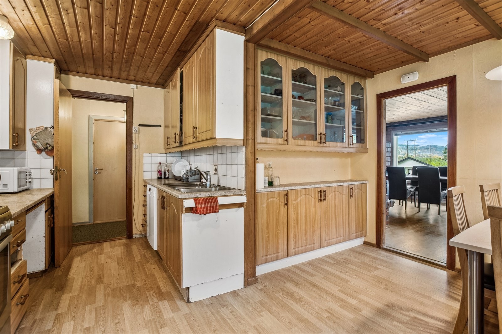 Kjøkken - 1.etg Galleribilde