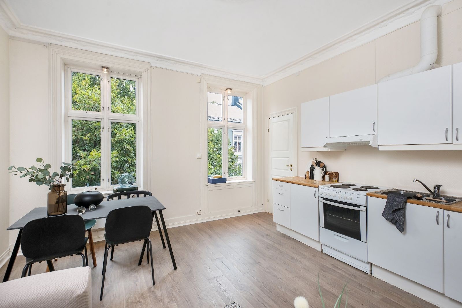 Oppholdsrom Galleribilde