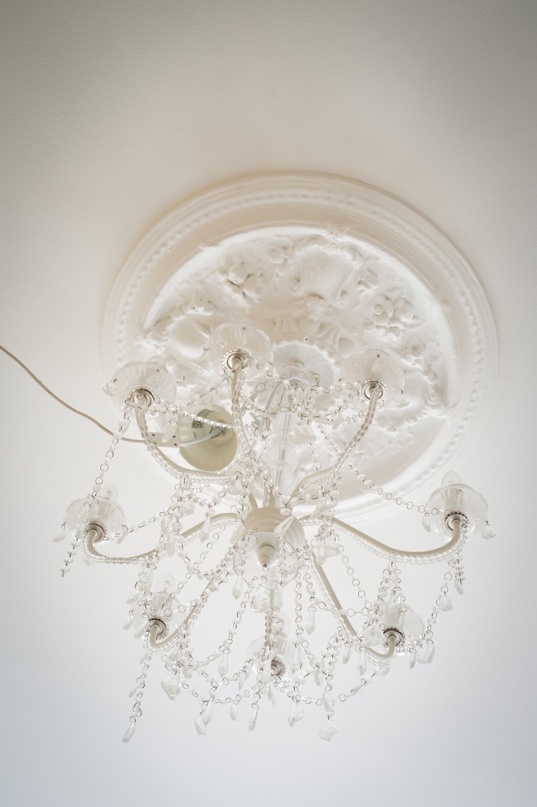 Detaljbilde av de klassiske detaljene. Galleribilde