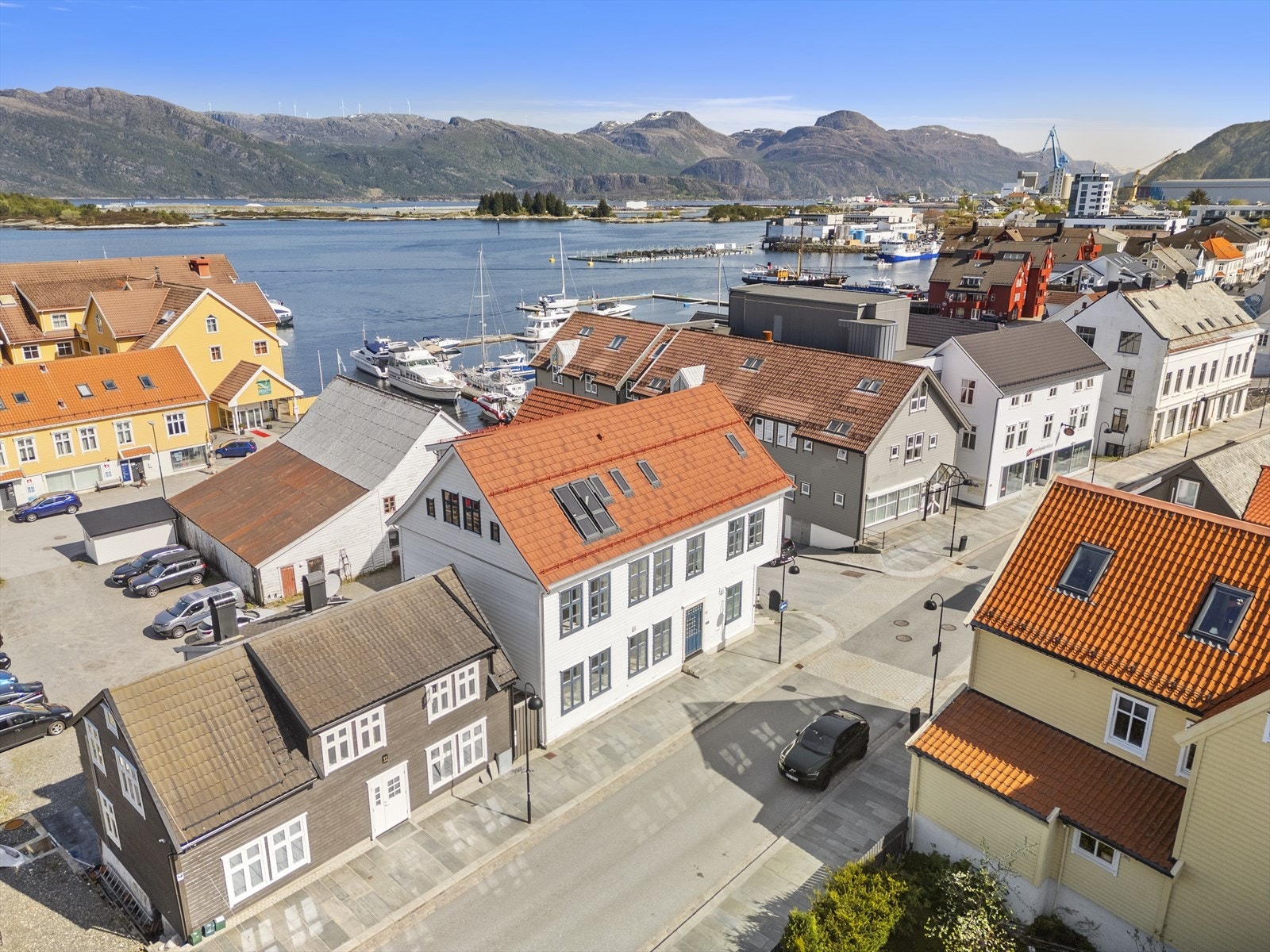 - Sentral plassering med kort vei til "alt" - Galleribilde