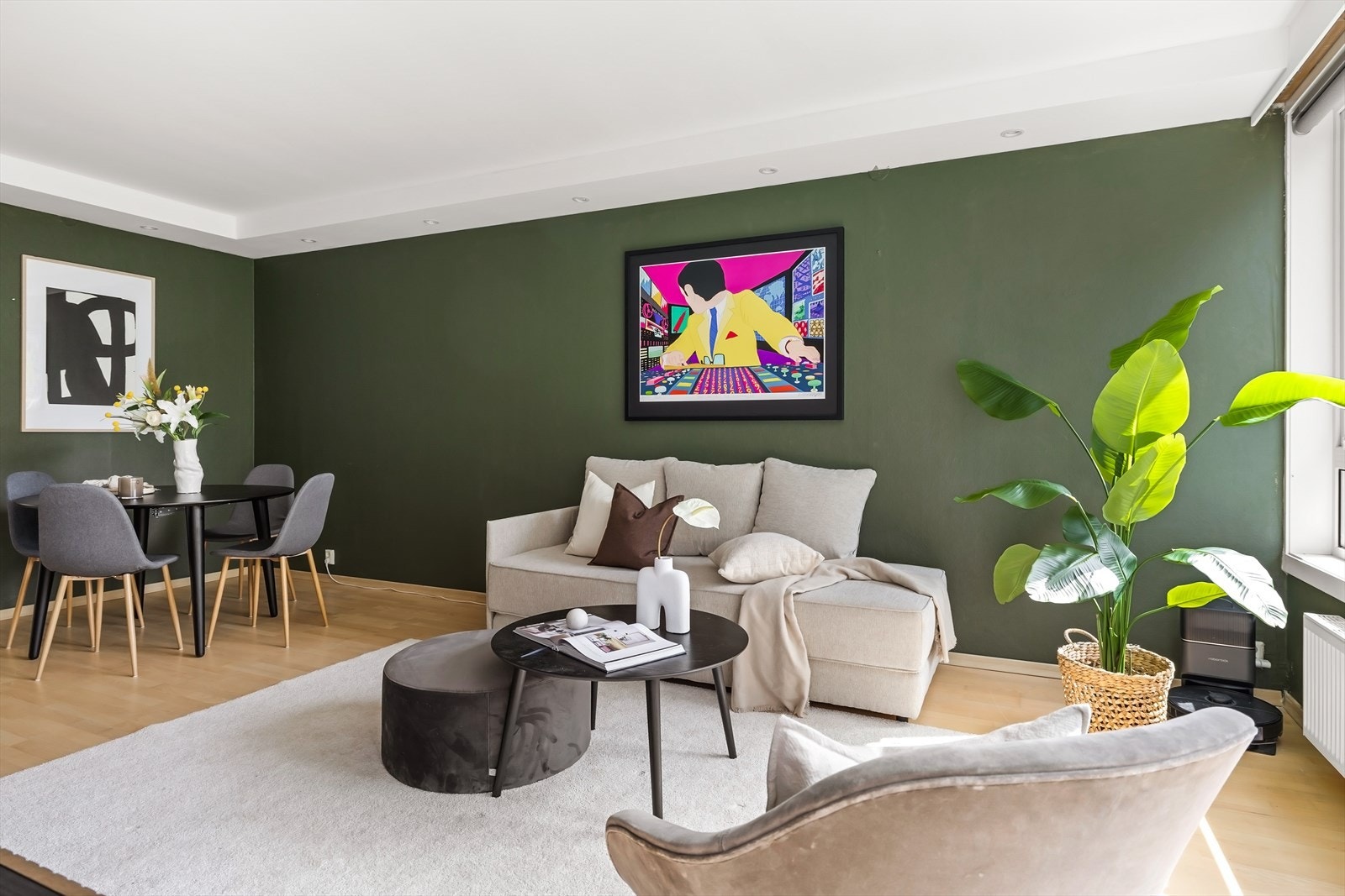 Aktiv eiendomsmegling v/ Torbjørn Folgerø har gleden av å presentere Ortuflaten 66. Galleribilde