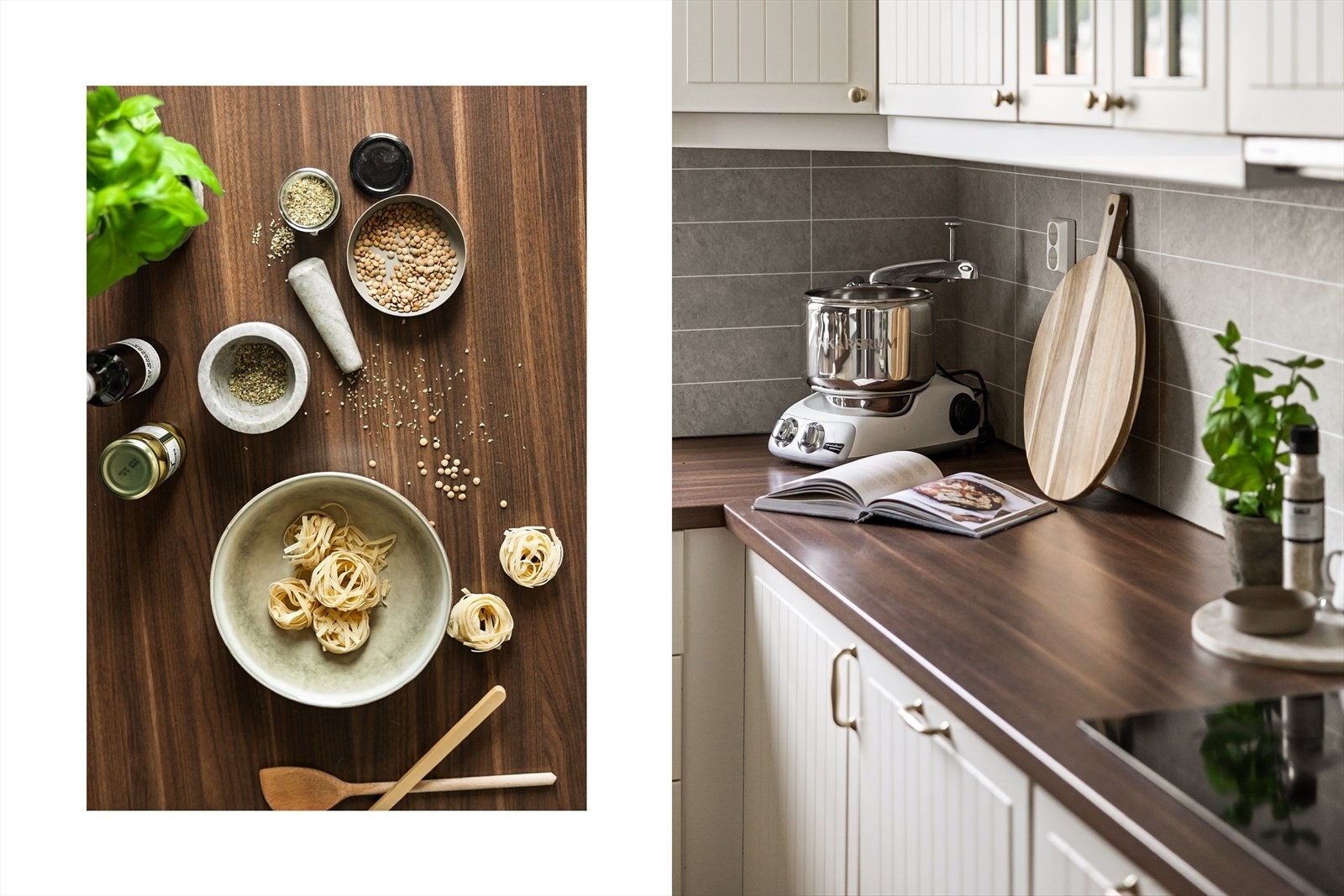 Detalj. Galleribilde