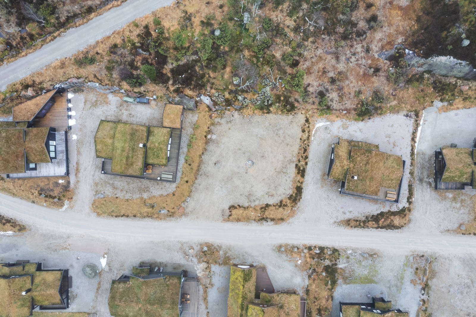 Tomtestørrelse: 924 kvm Galleribilde