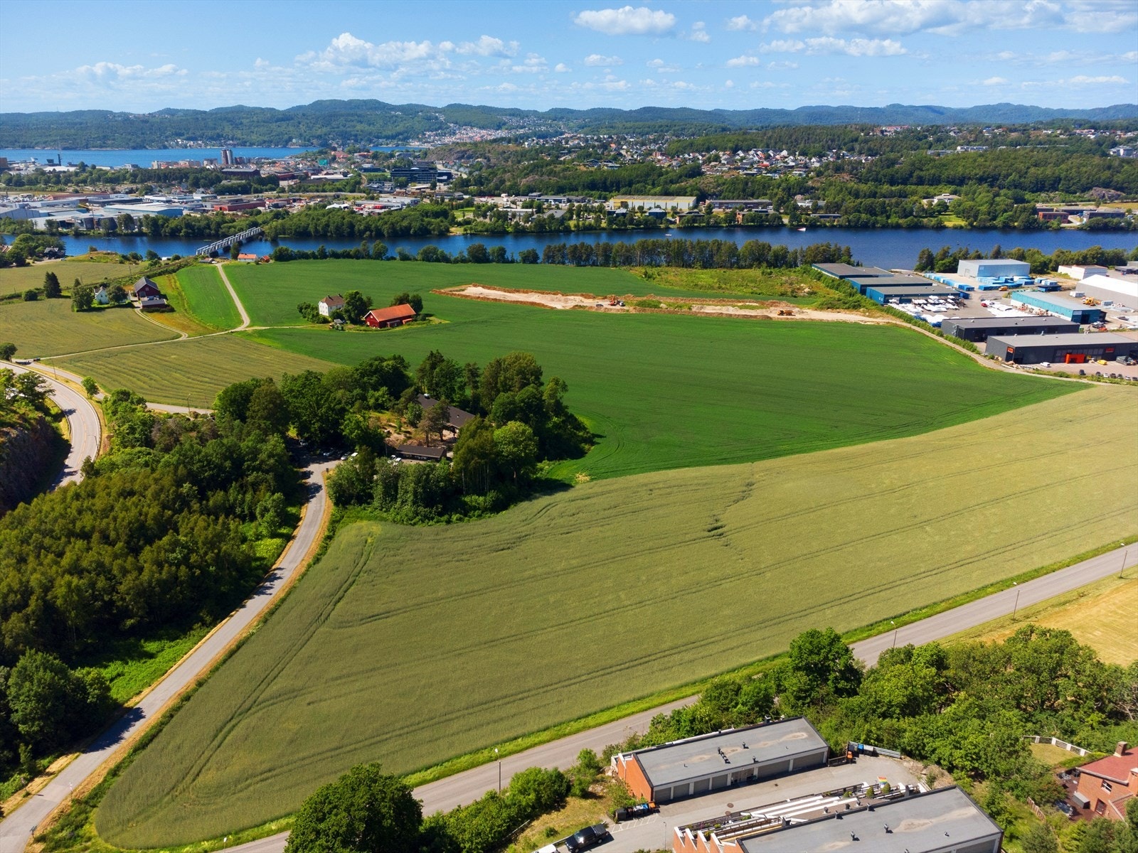 Velkommen til en hyggelig visning! Galleribilde