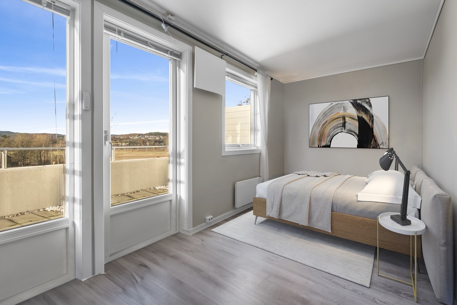 Digital styling Galleribilde