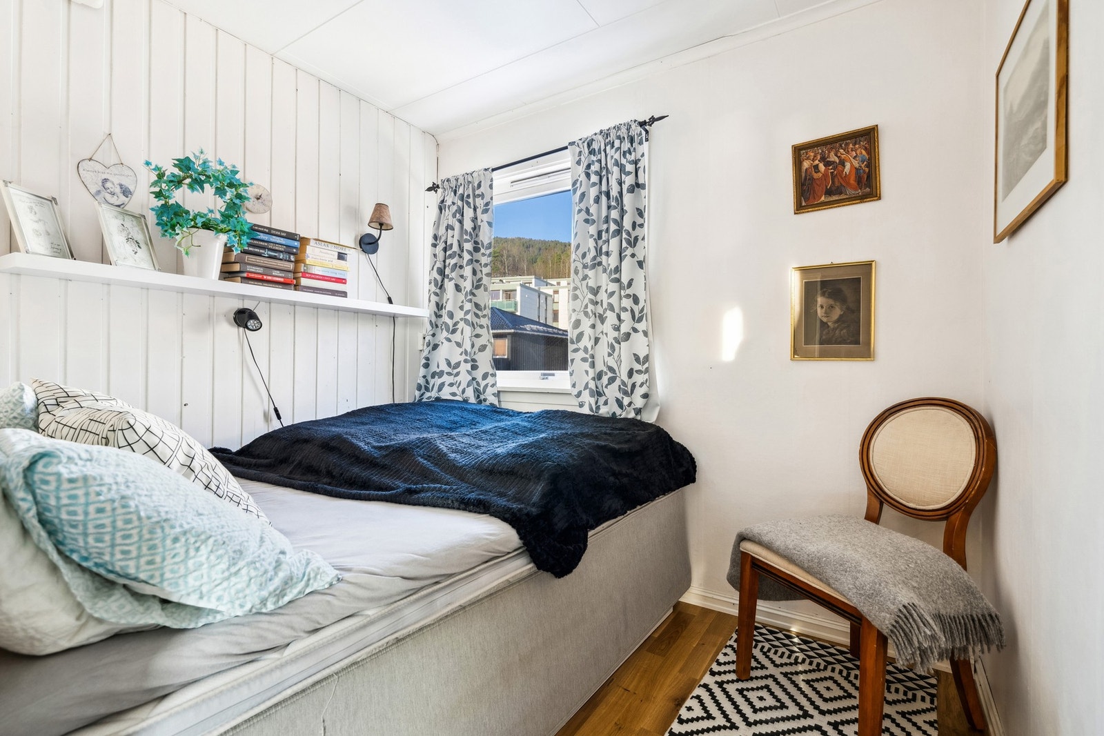 Soverom 1. Galleribilde