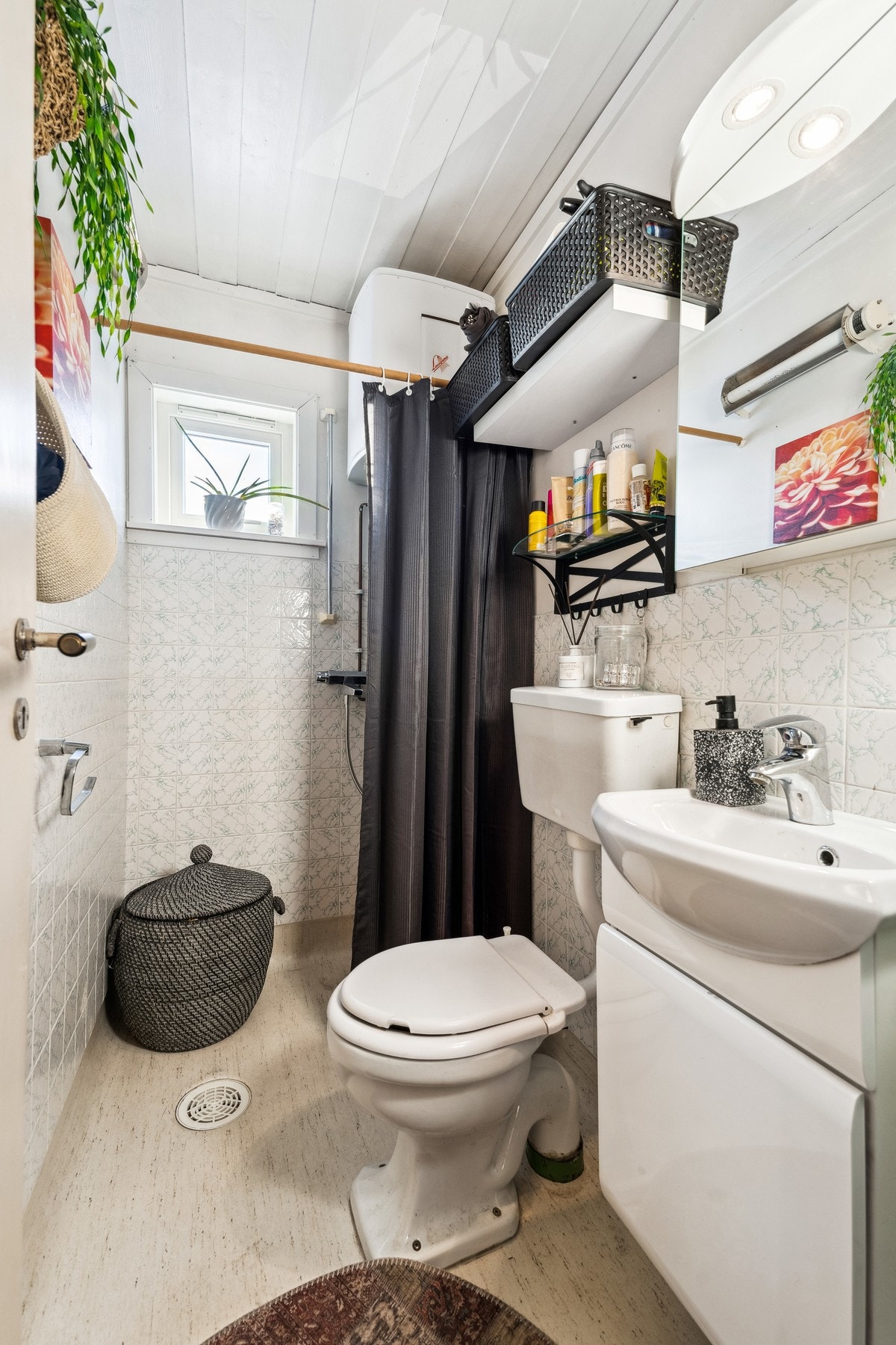 Bad i første etasje. Galleribilde