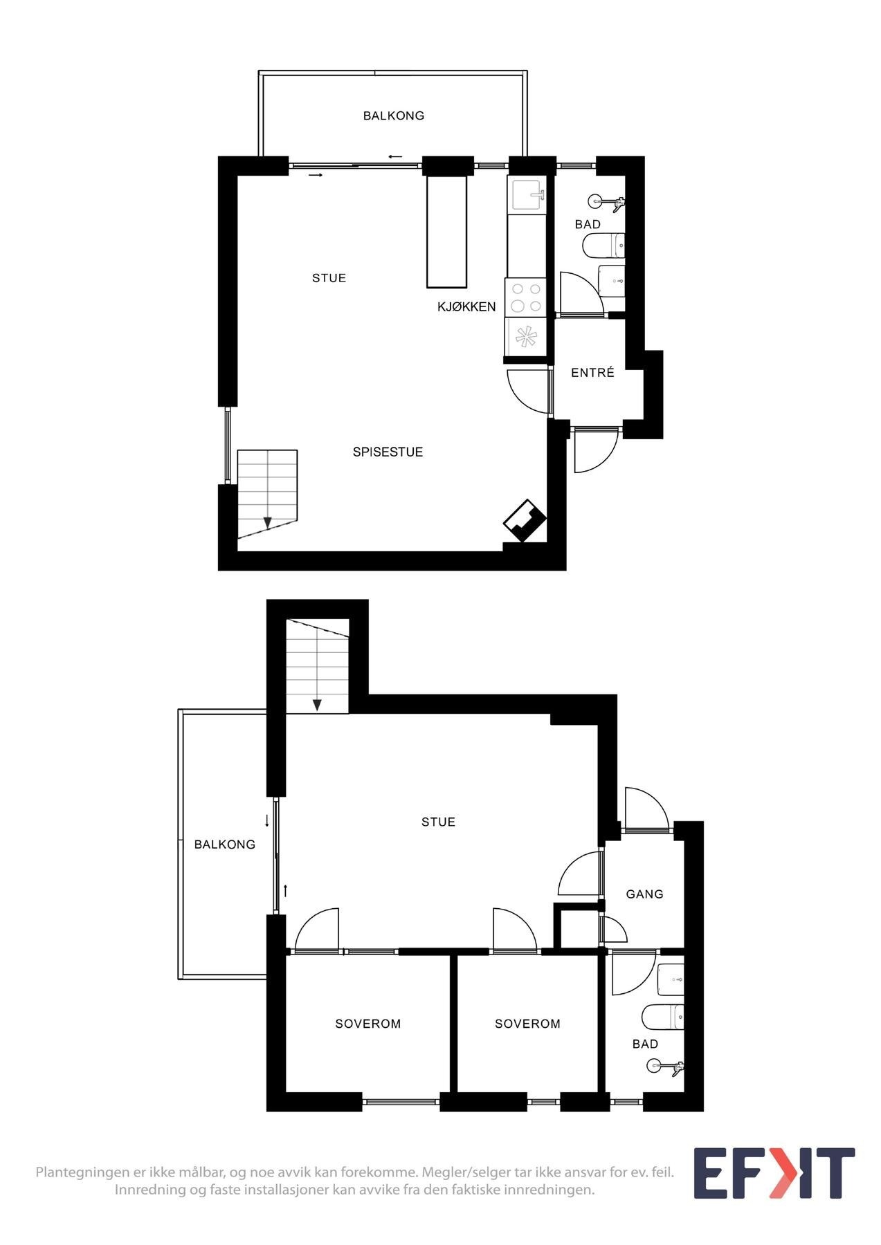Velkommen til en hyggelig visning! Galleribilde