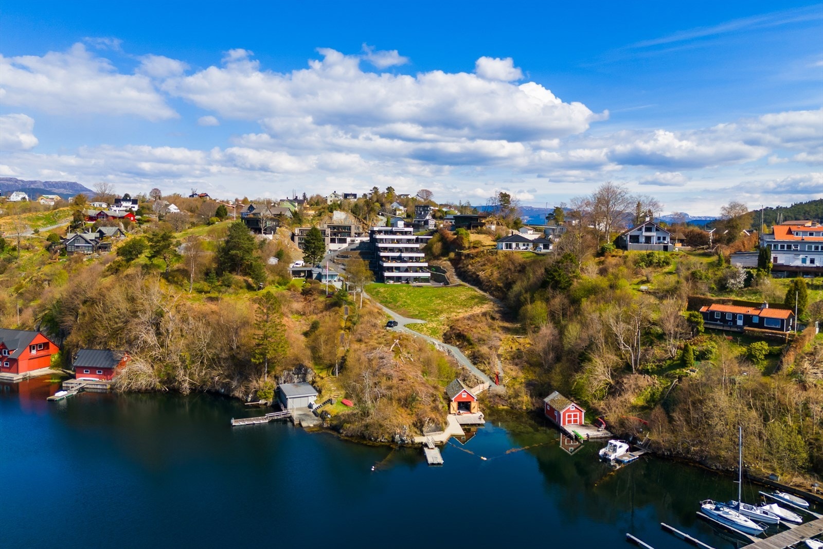 Velkommen til en hyggelig visning, husk påmelding! Galleribilde