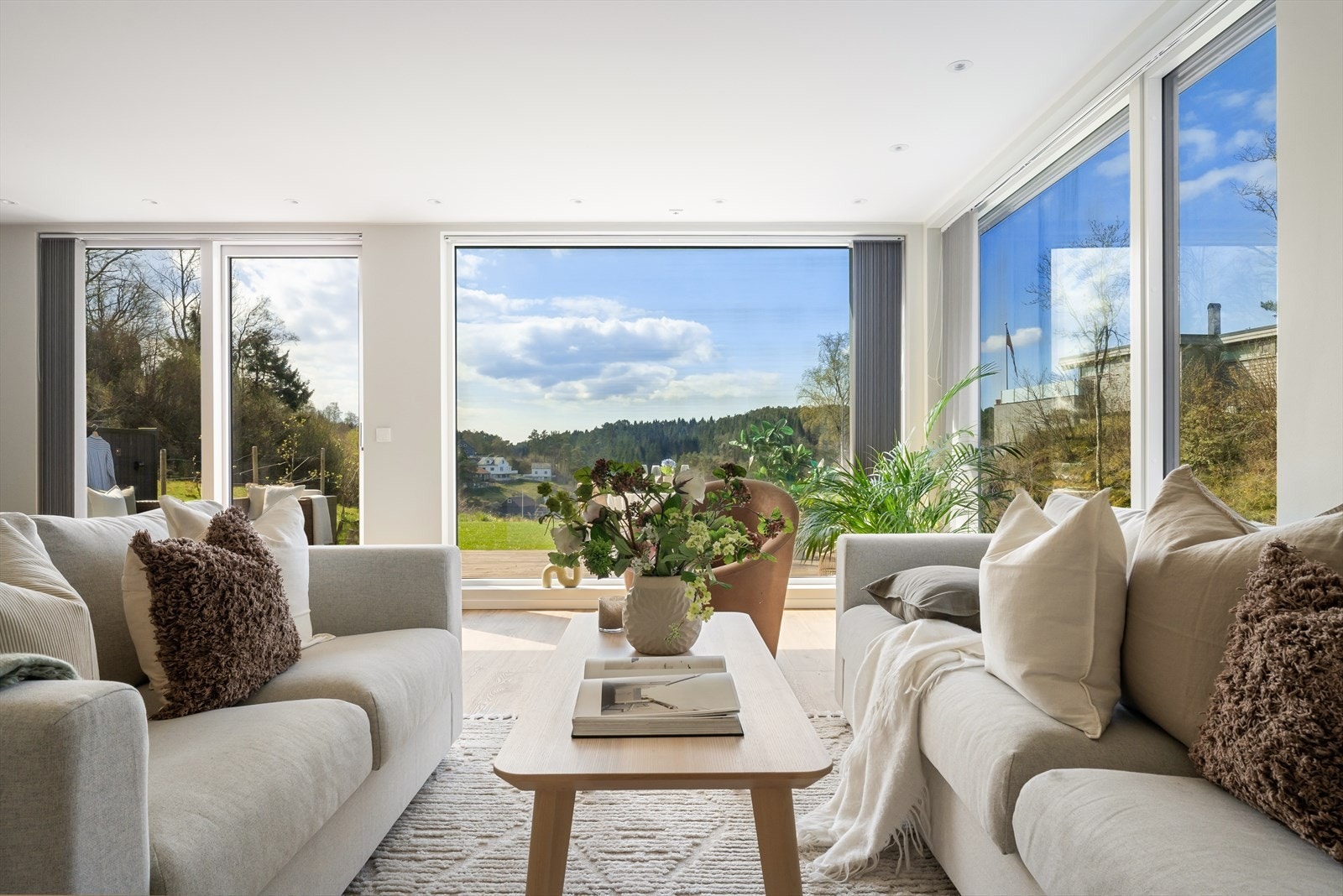 Velkommen inn! Galleribilde