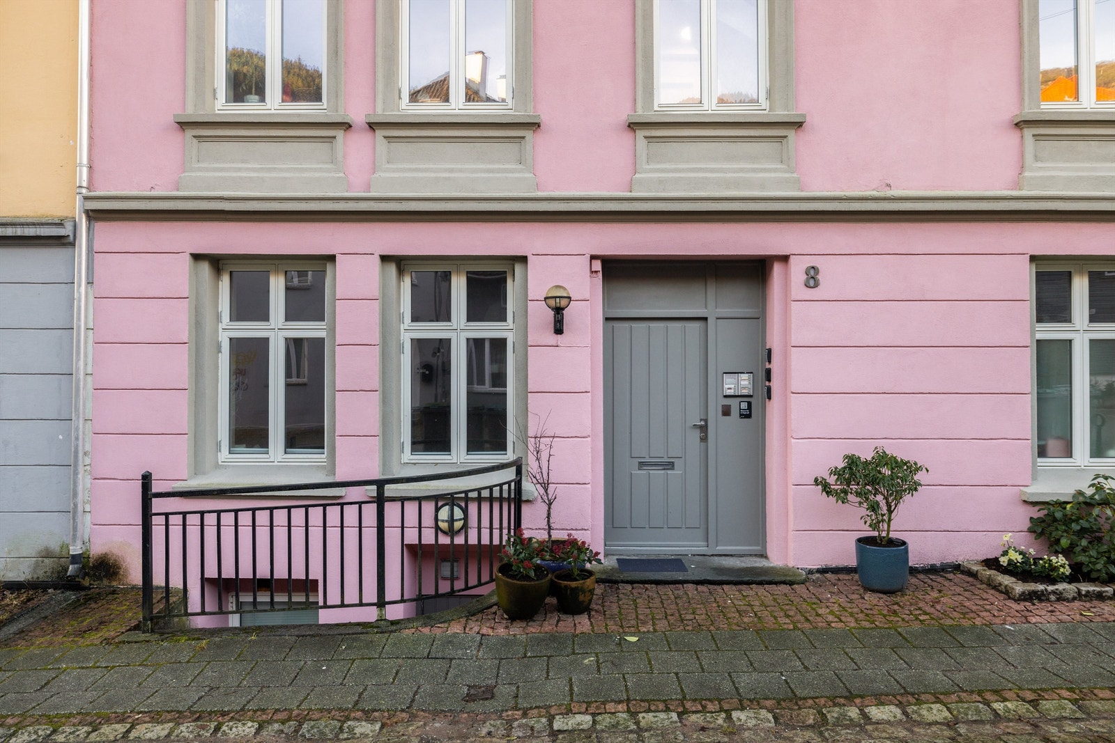 Velkommen til Repslagergaten 8 Galleribilde