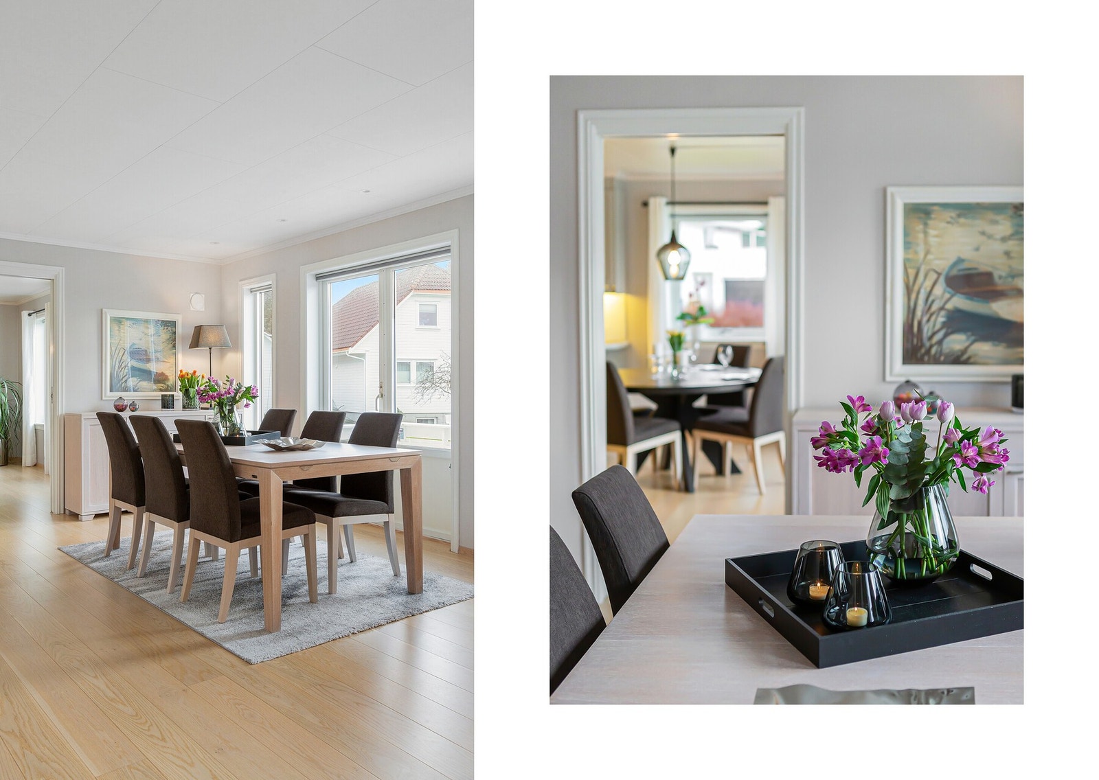 Detaljebilde. Galleribilde