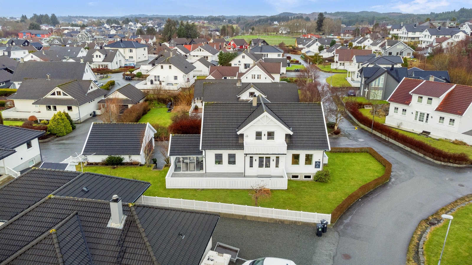 Velkommen til Veamyr 86! Galleribilde