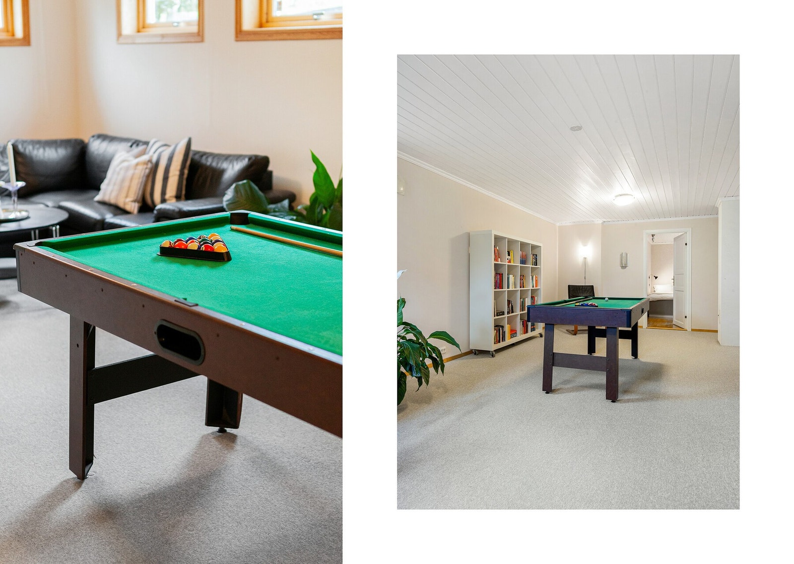 Detaljebilde. Galleribilde