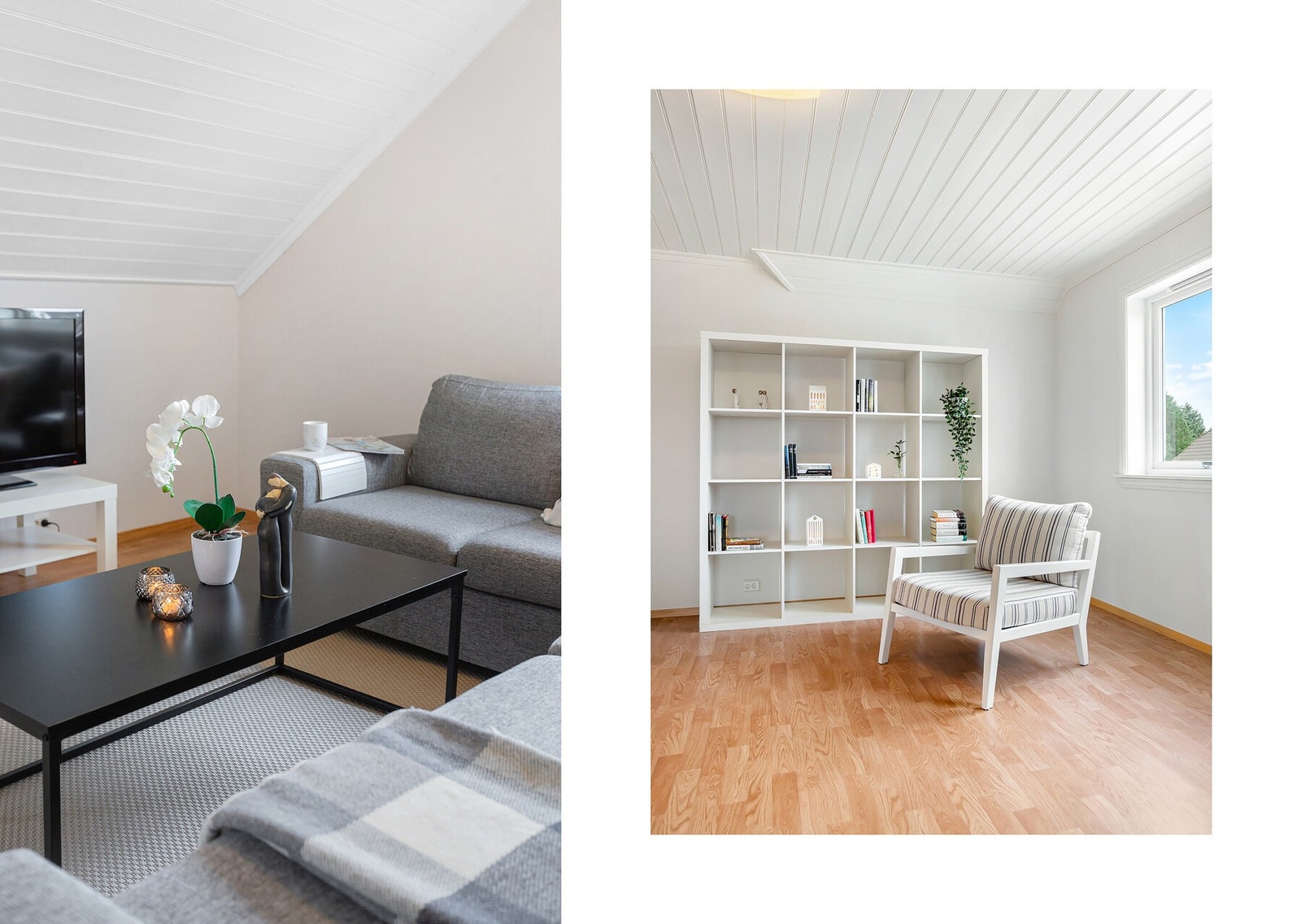 Detaljebilde. Galleribilde