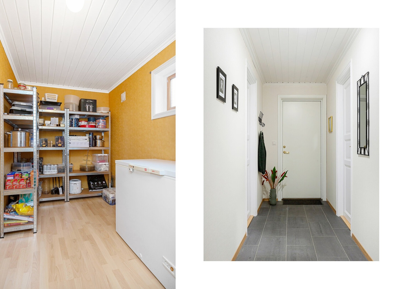 Videre ned til kjelleren! Flere boder med gode lagringsmuligheter og egen inngang! Galleribilde