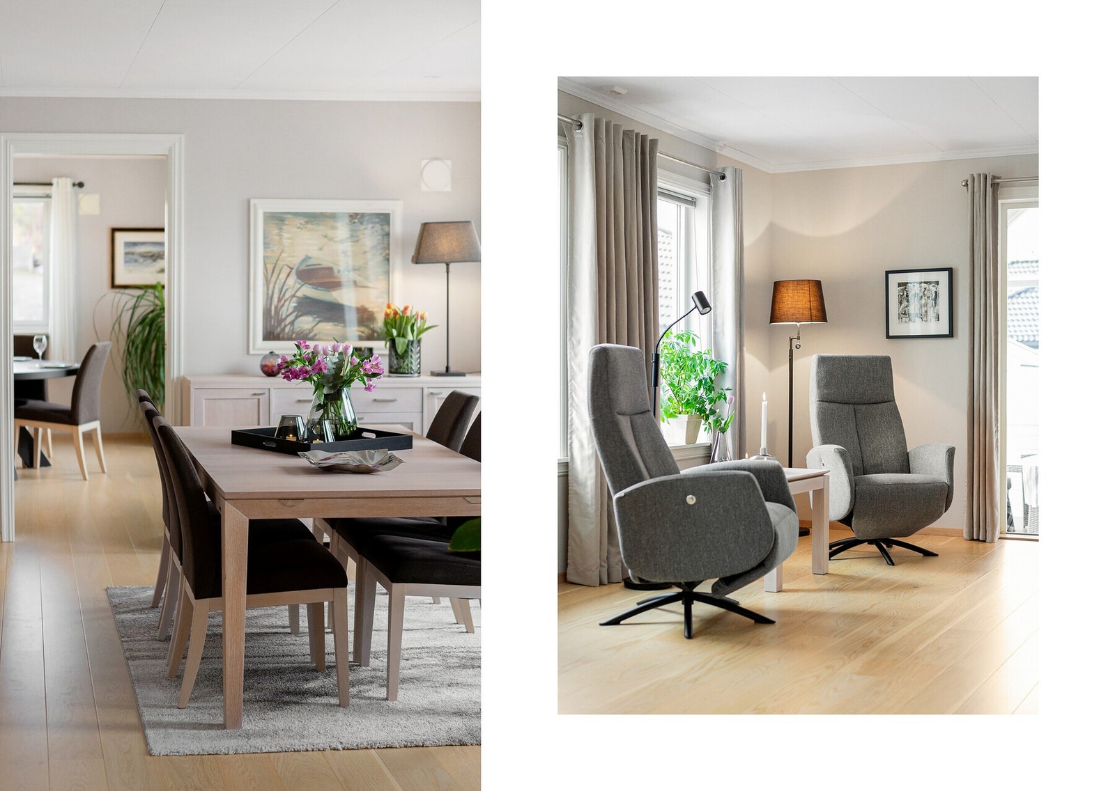 Detaljebilde. Galleribilde