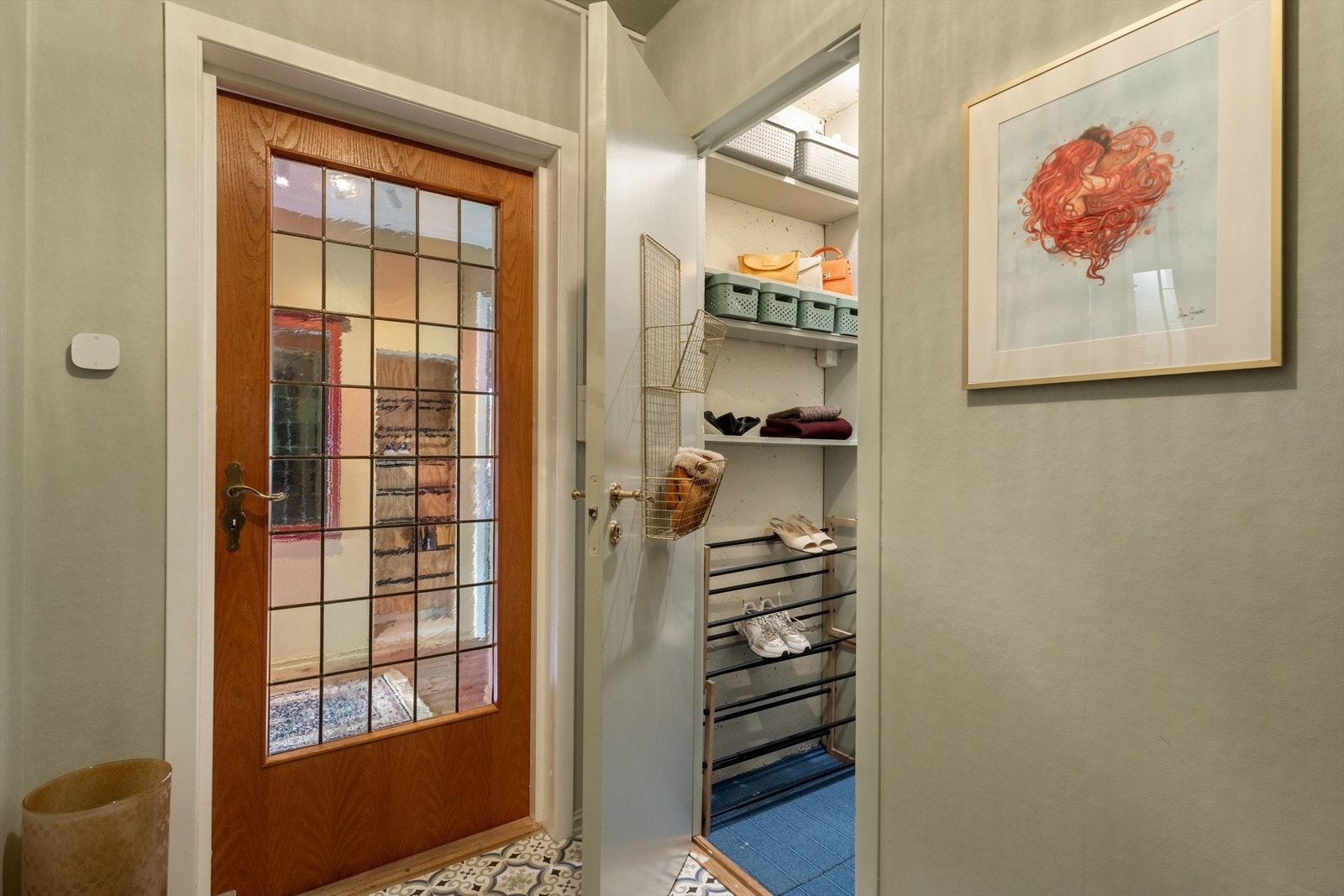 Velkommen inn! Galleribilde