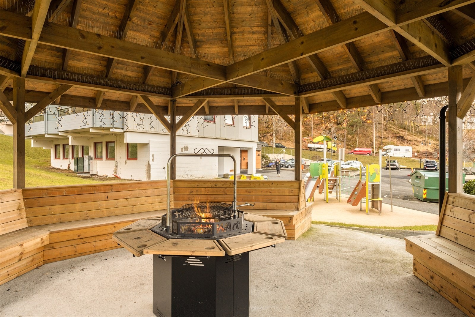 Perfekt for barnefamiliene! Galleribilde